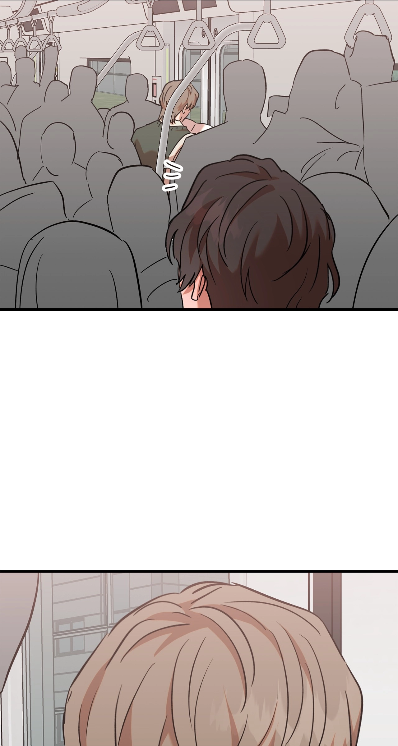 Hands Up! Chapter 0.3 page 10 - 