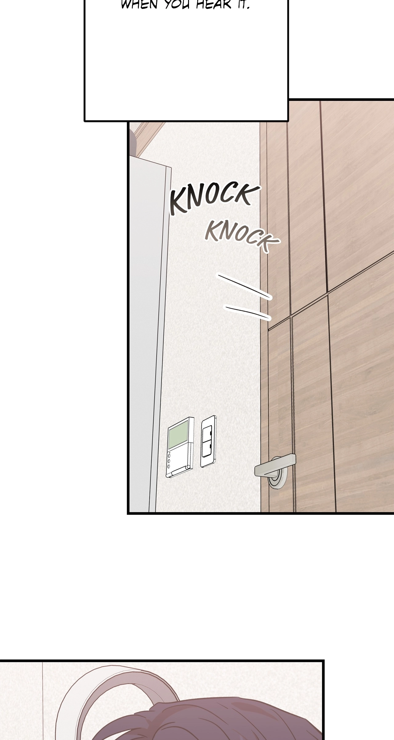 Hands Up! Chapter 0.4 page 12 - 