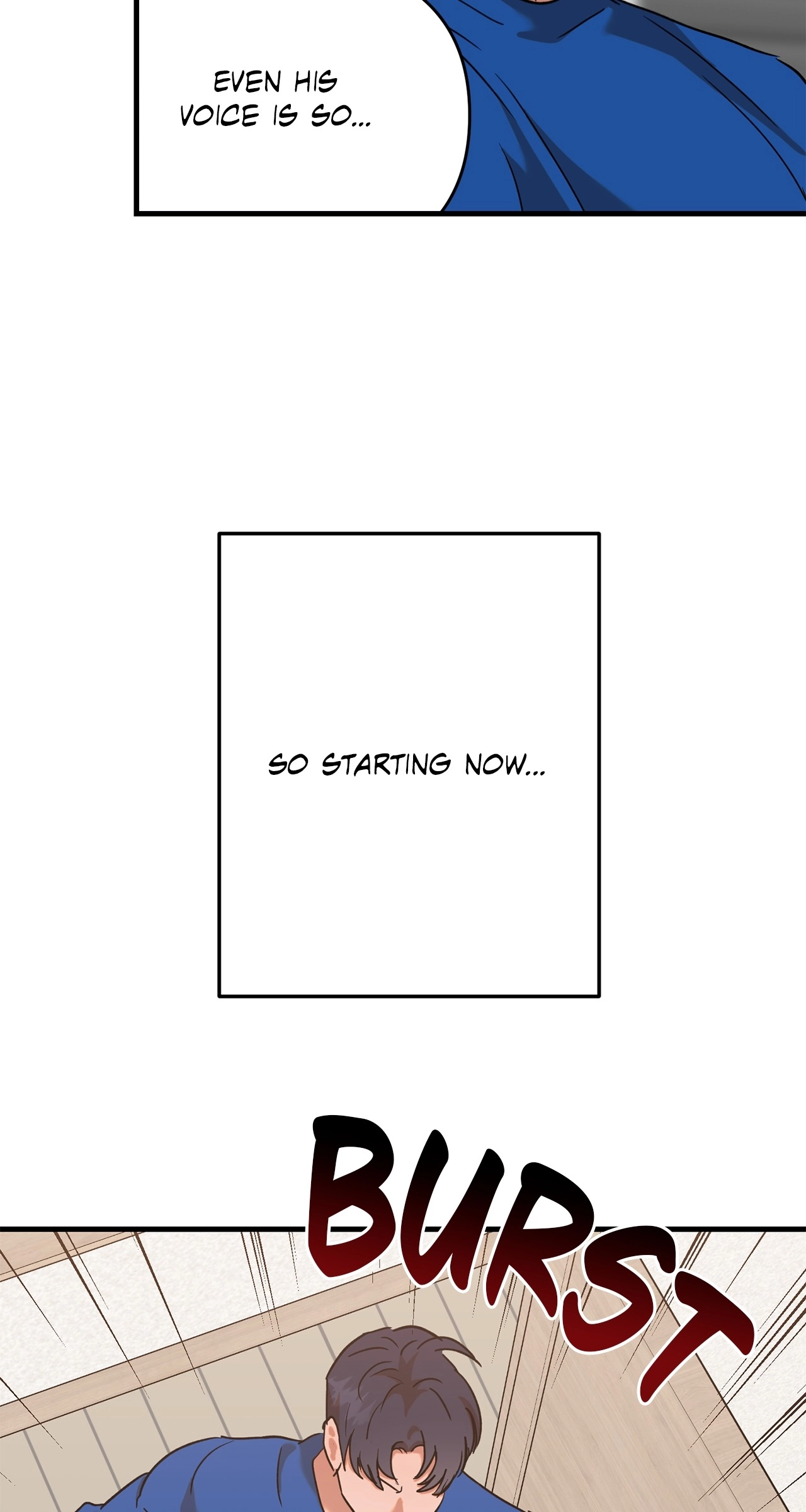 Hands Up! Chapter 0.4 page 17 - 