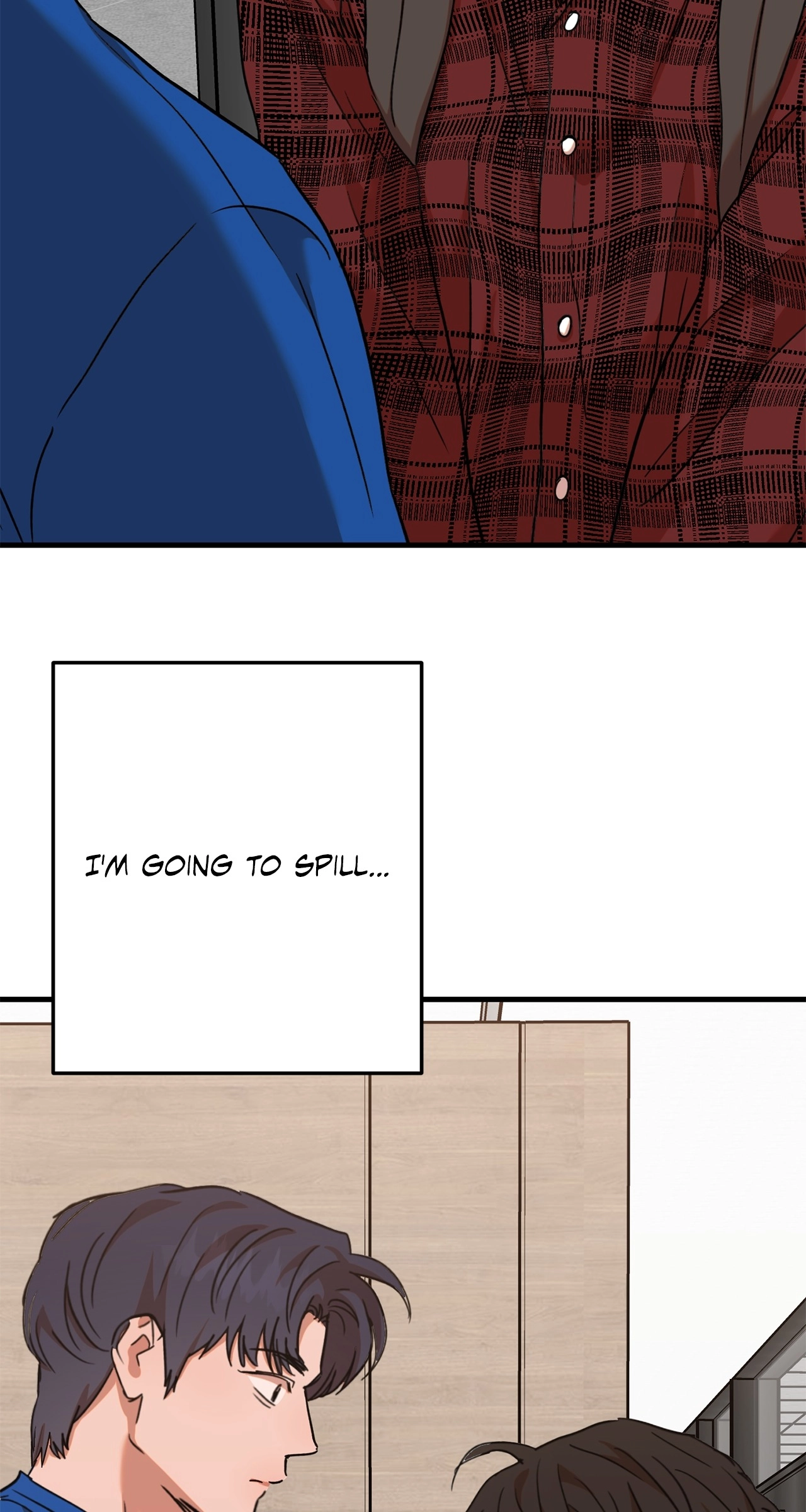 Hands Up! Chapter 0.4 page 20 - 