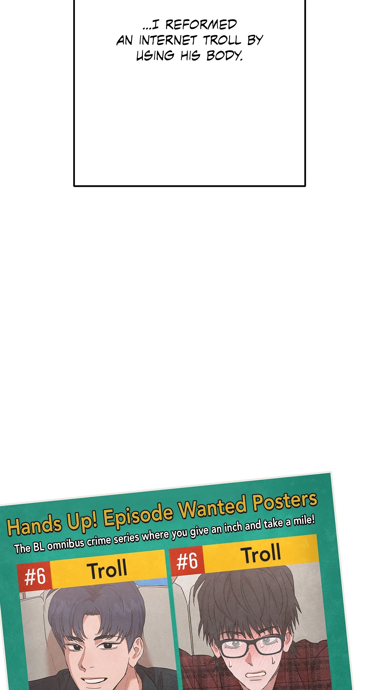 Hands Up! Chapter 0.4 page 23 - 