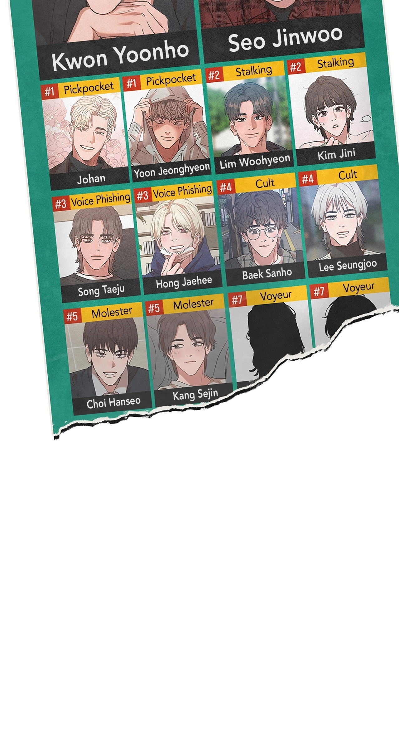Hands Up! Chapter 0.4 page 24 - 