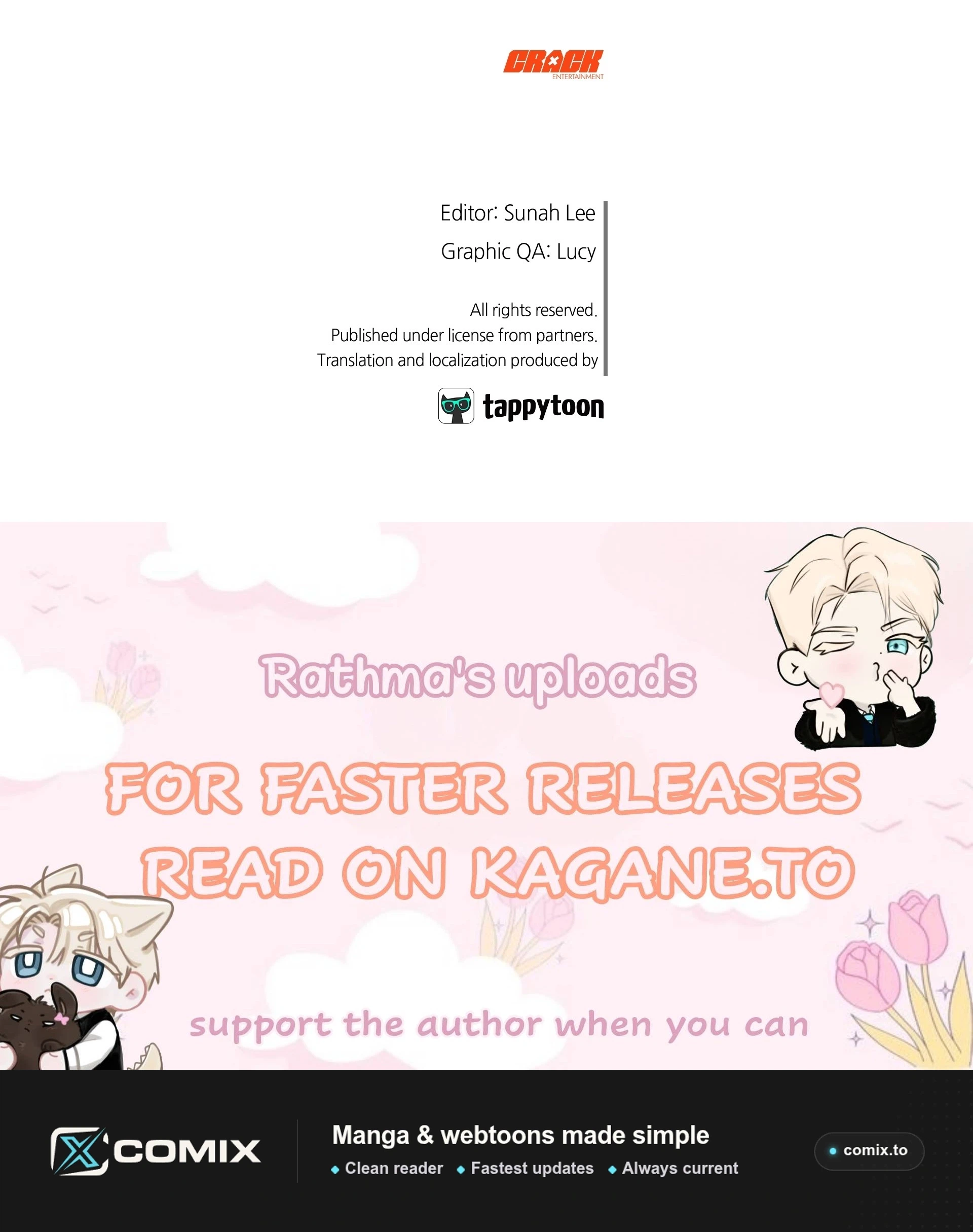 Hands Up! Chapter 0.4 page 27 - 
