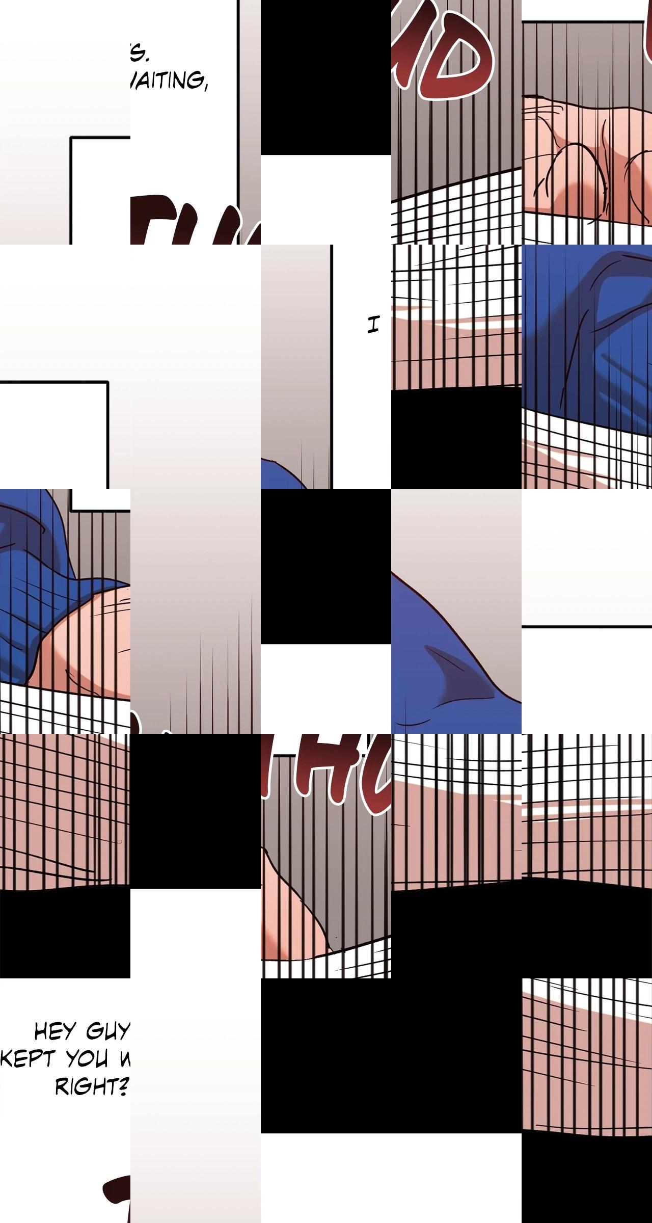 Hands Up! Chapter 0.4 page 4 - 