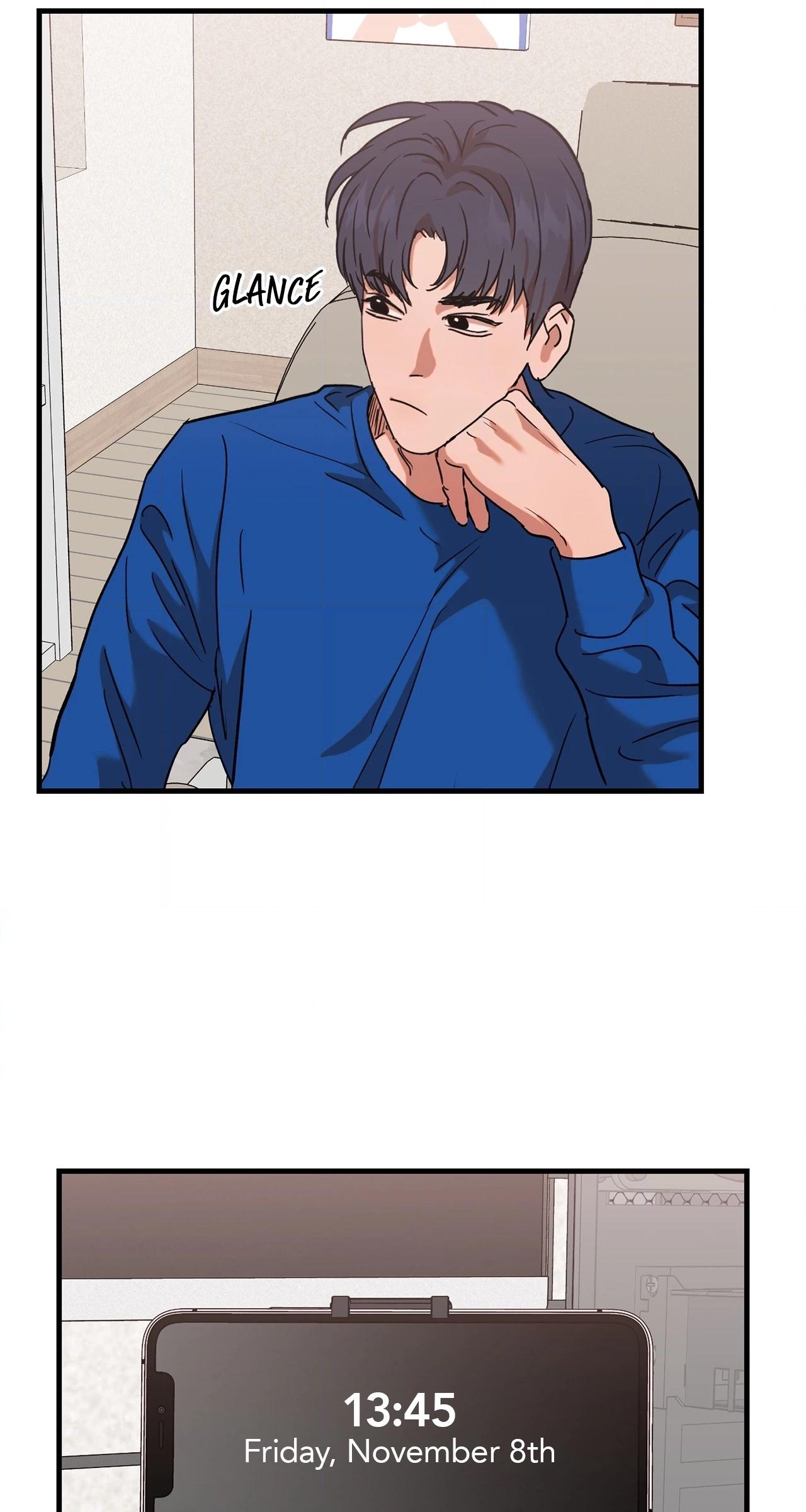 Hands Up! Chapter 0.4 page 8 - 