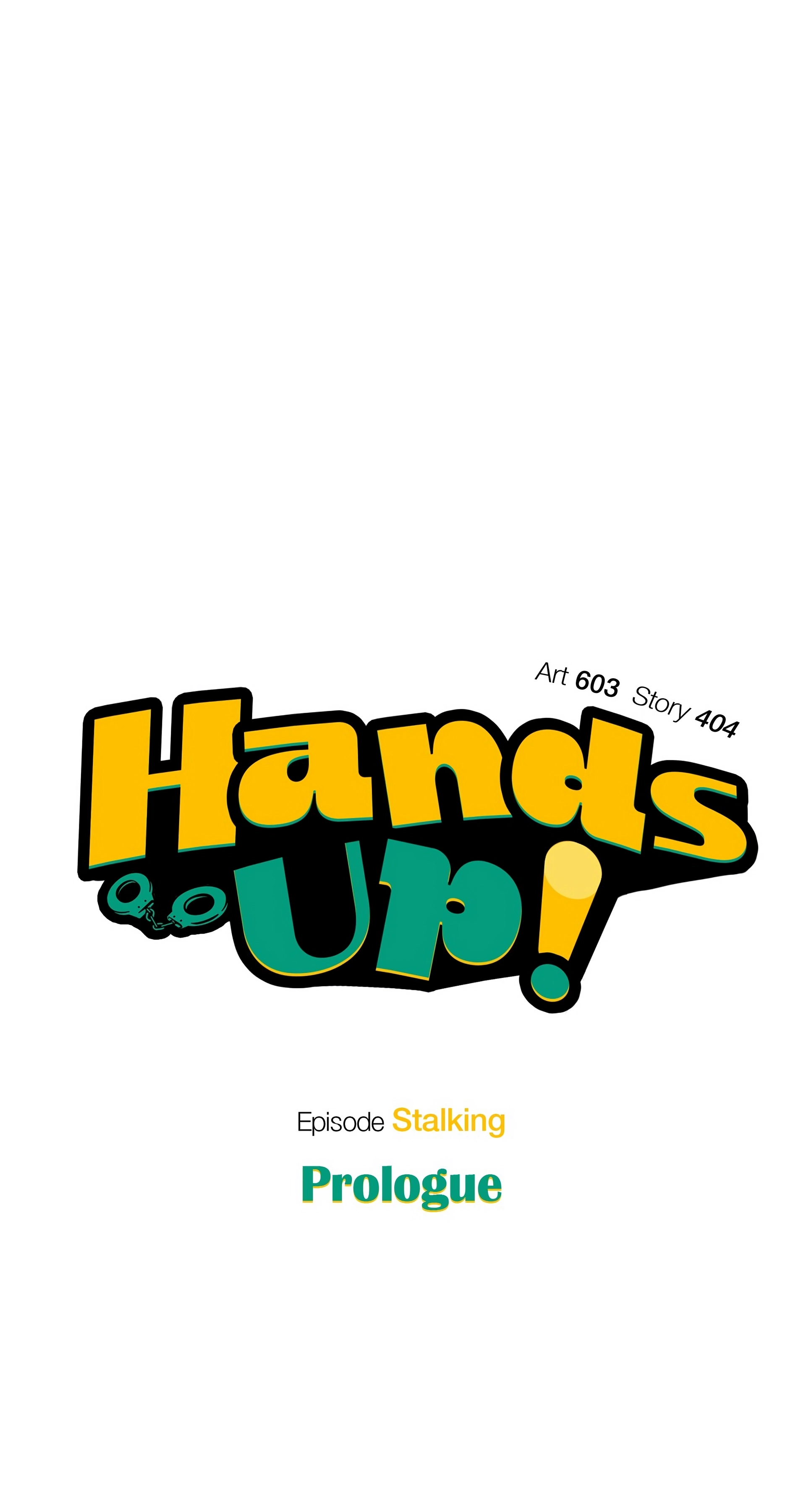 Hands Up! Chapter 0 page 1 - 