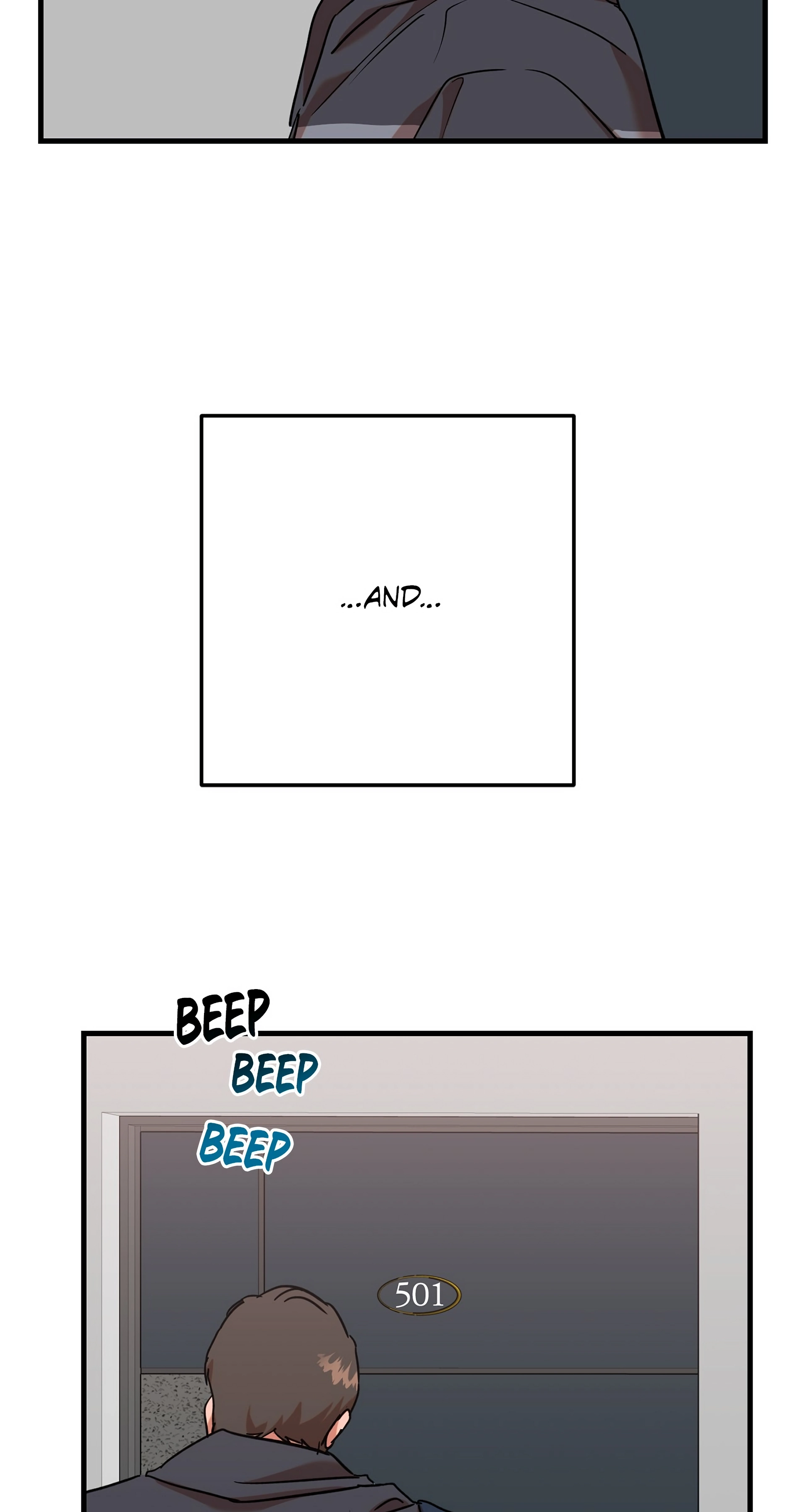 Hands Up! Chapter 0 page 11 - 