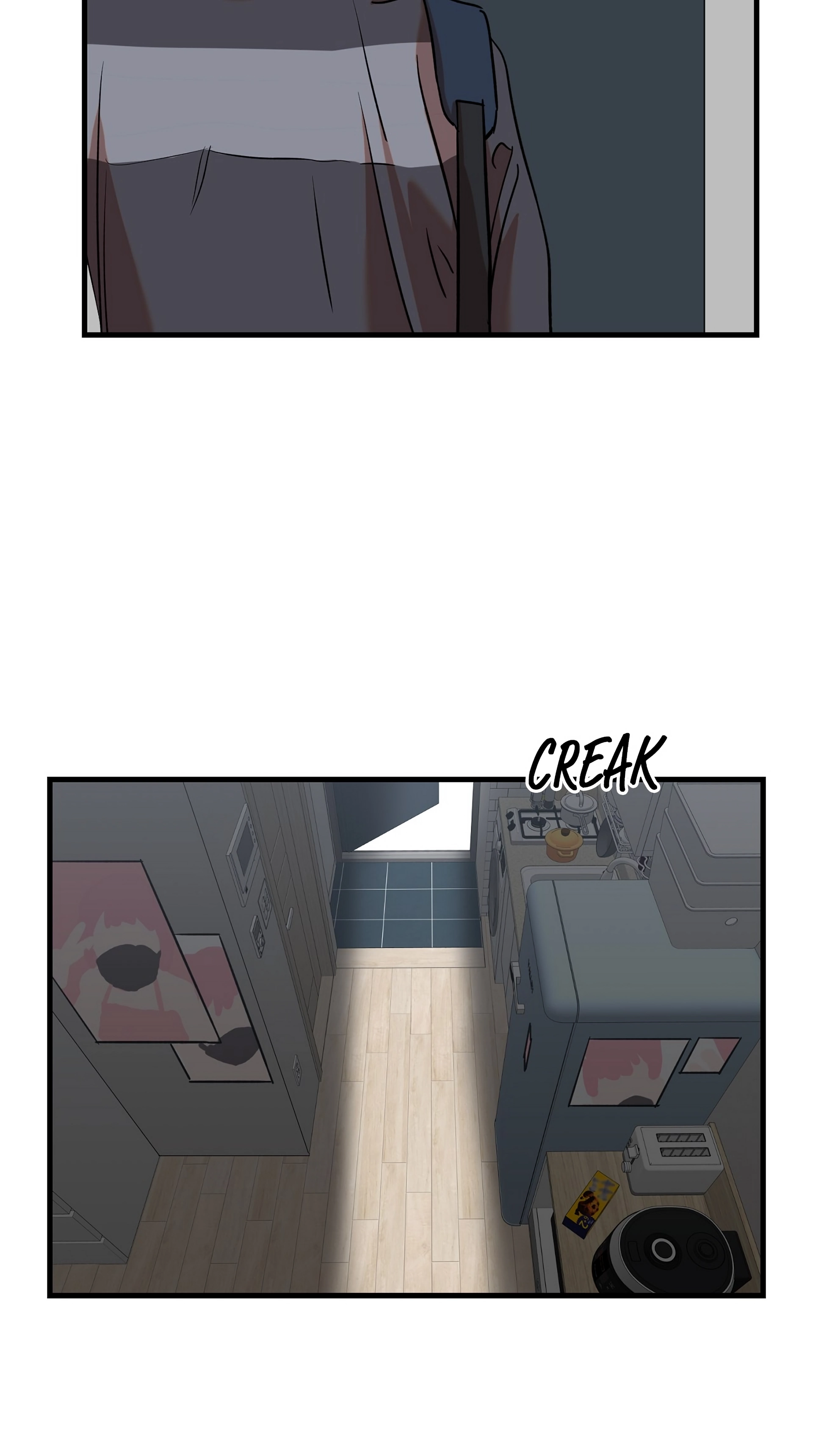 Hands Up! Chapter 0 page 12 - 