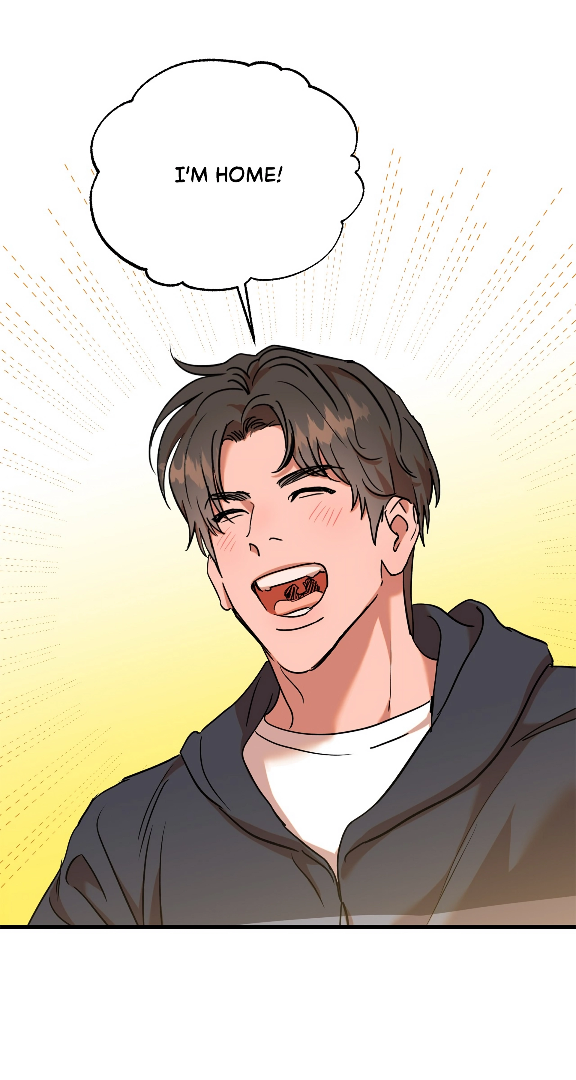Hands Up! Chapter 0 page 13 - 