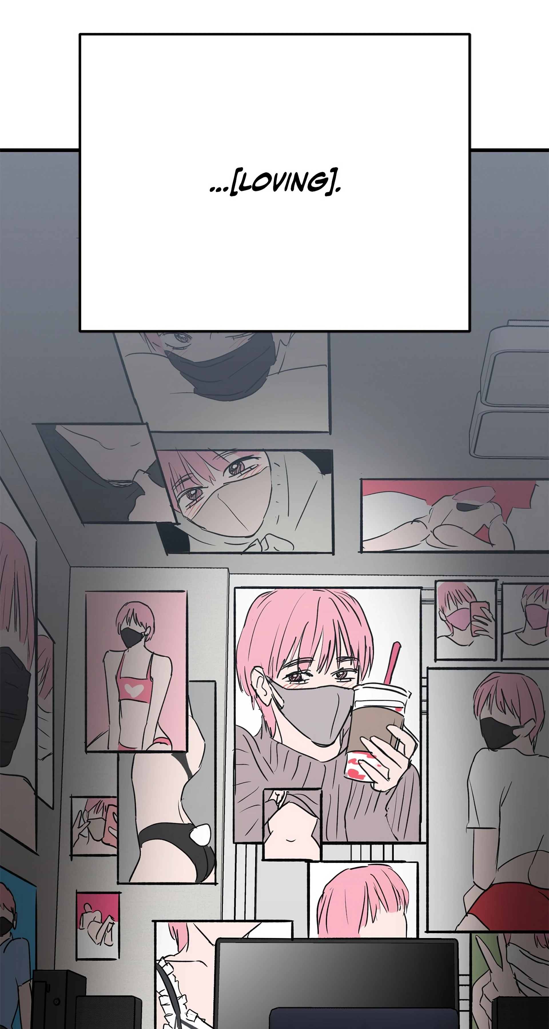 Hands Up! Chapter 0 page 14 - 
