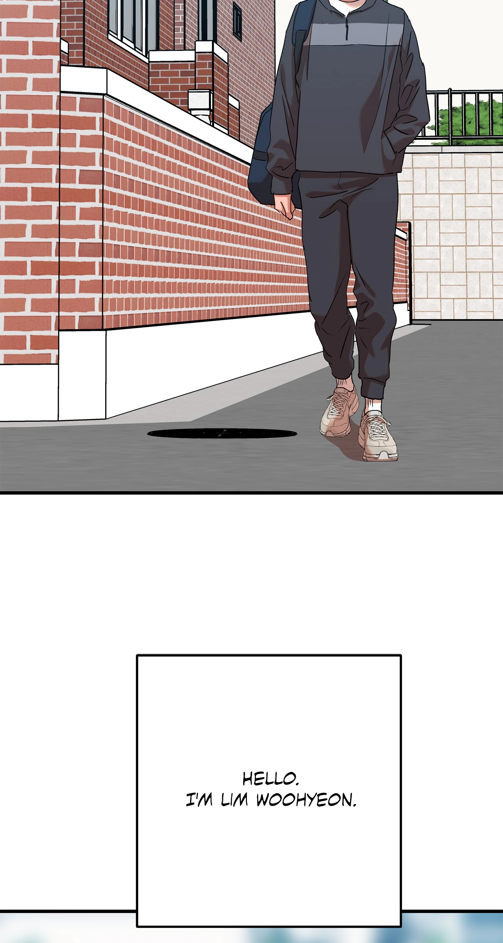Hands Up! Chapter 0 page 3 - 