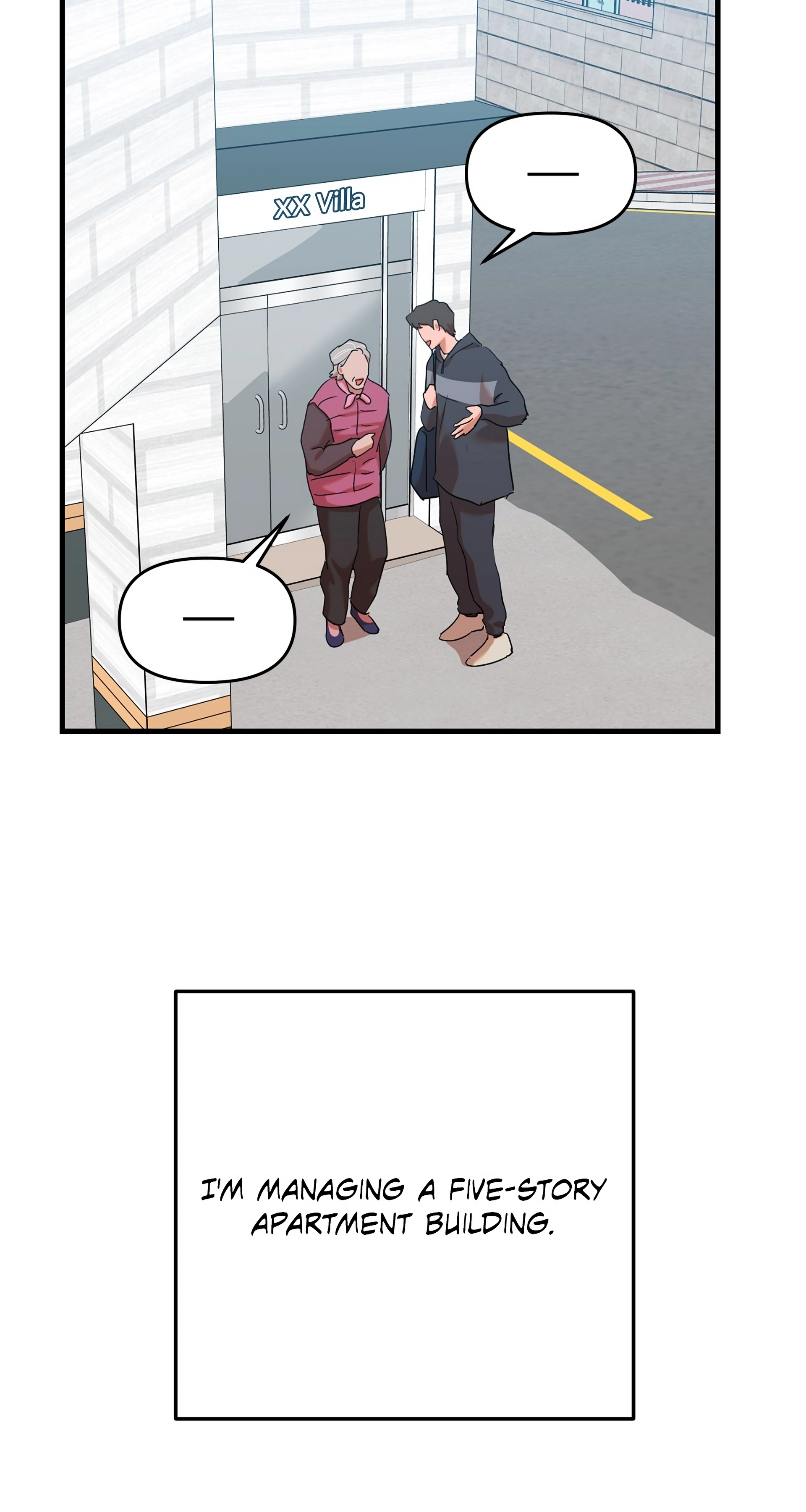 Hands Up! Chapter 0 page 7 - 