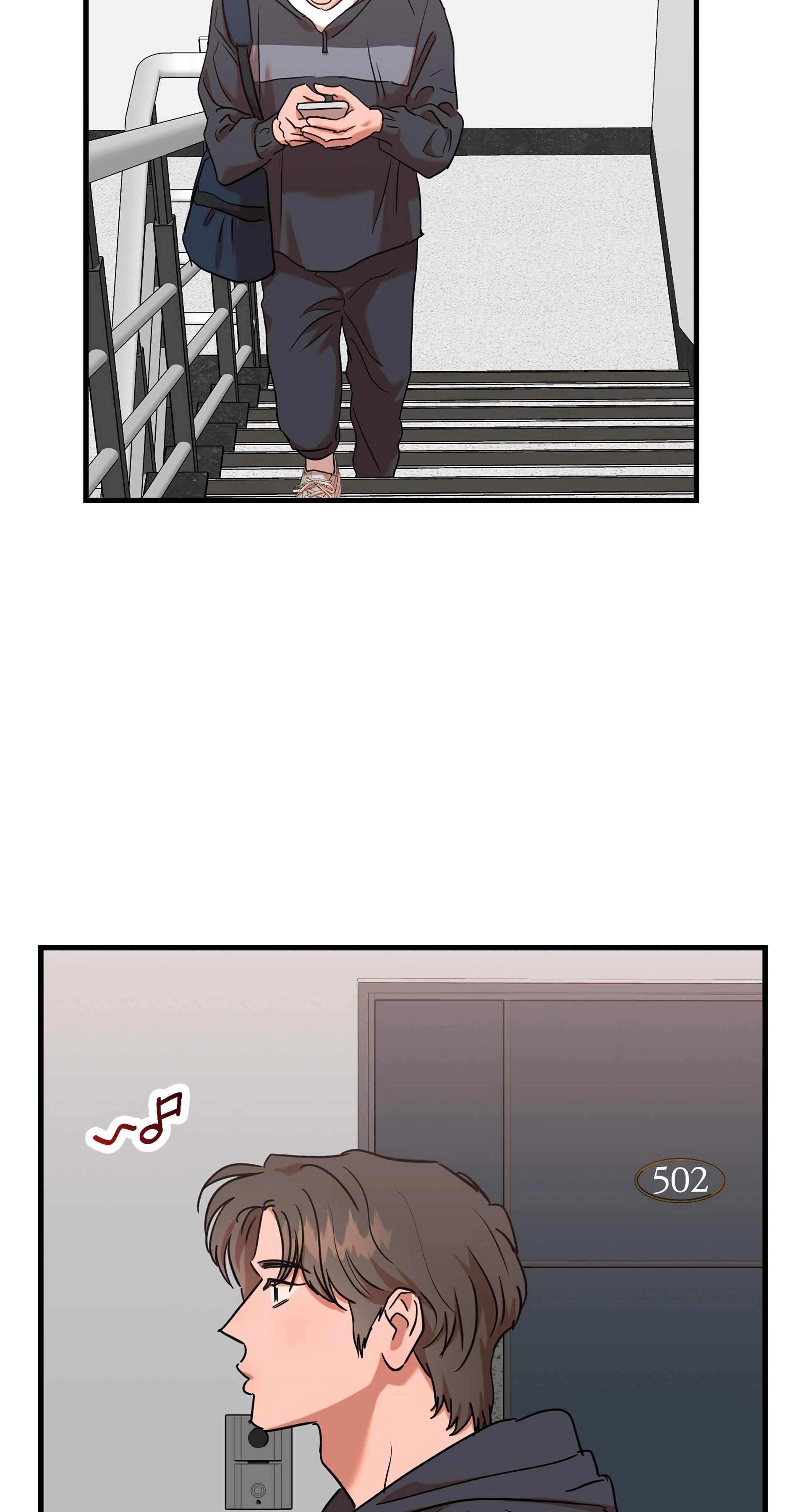 Hands Up! Chapter 0 page 10 - 