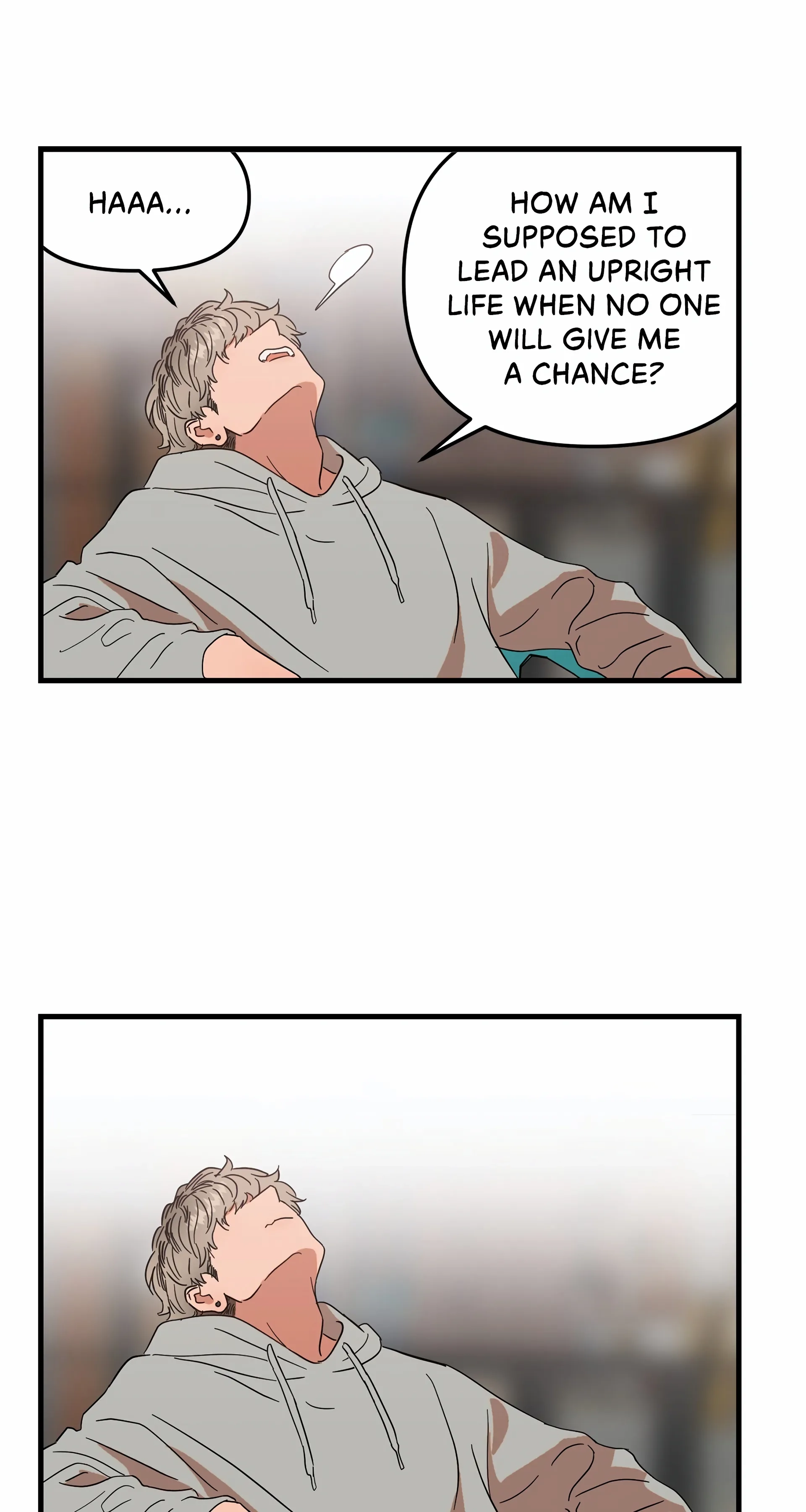 Hands Up! Chapter 1 page 13 - 