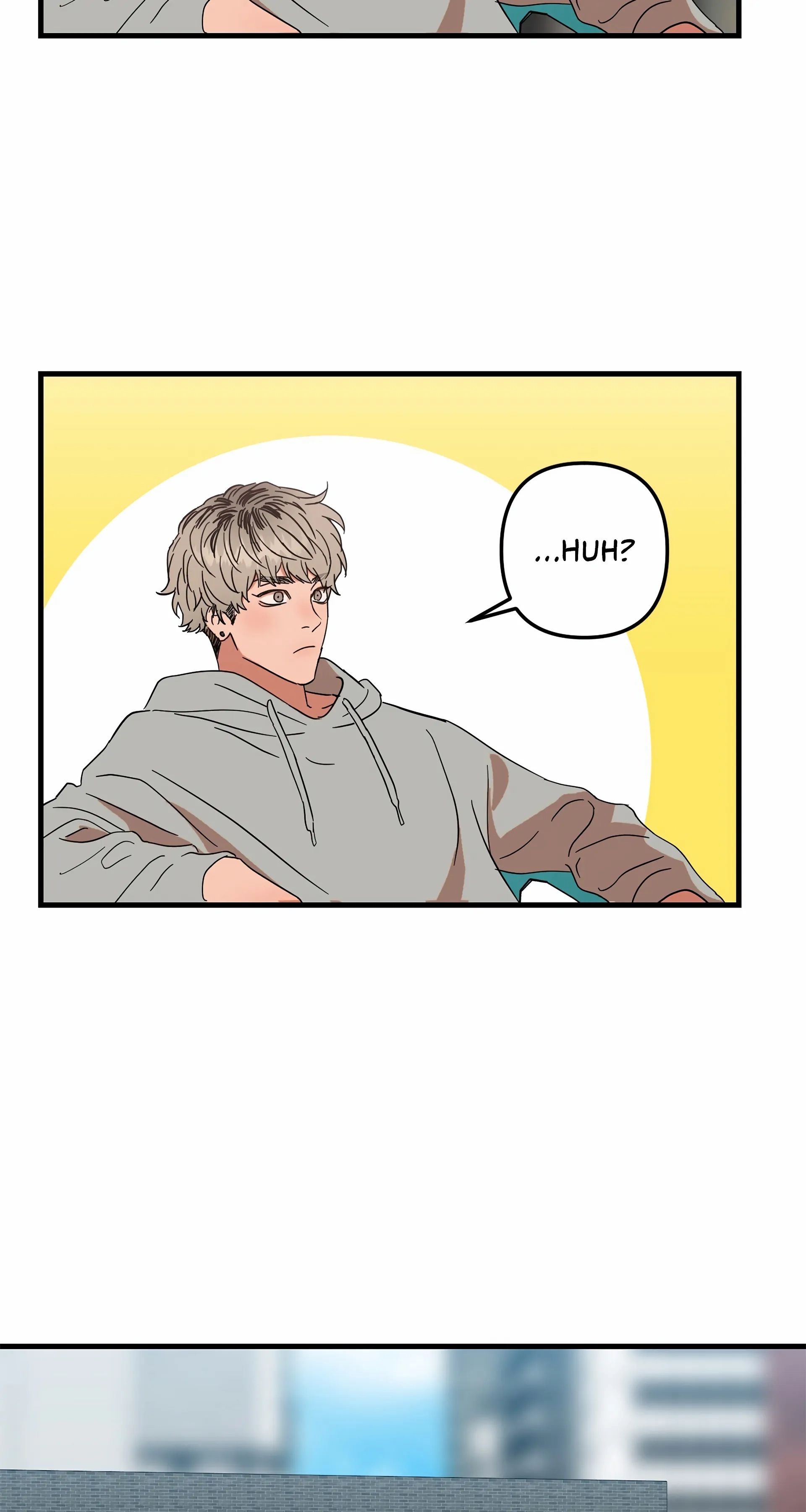 Hands Up! Chapter 1 page 14 - 