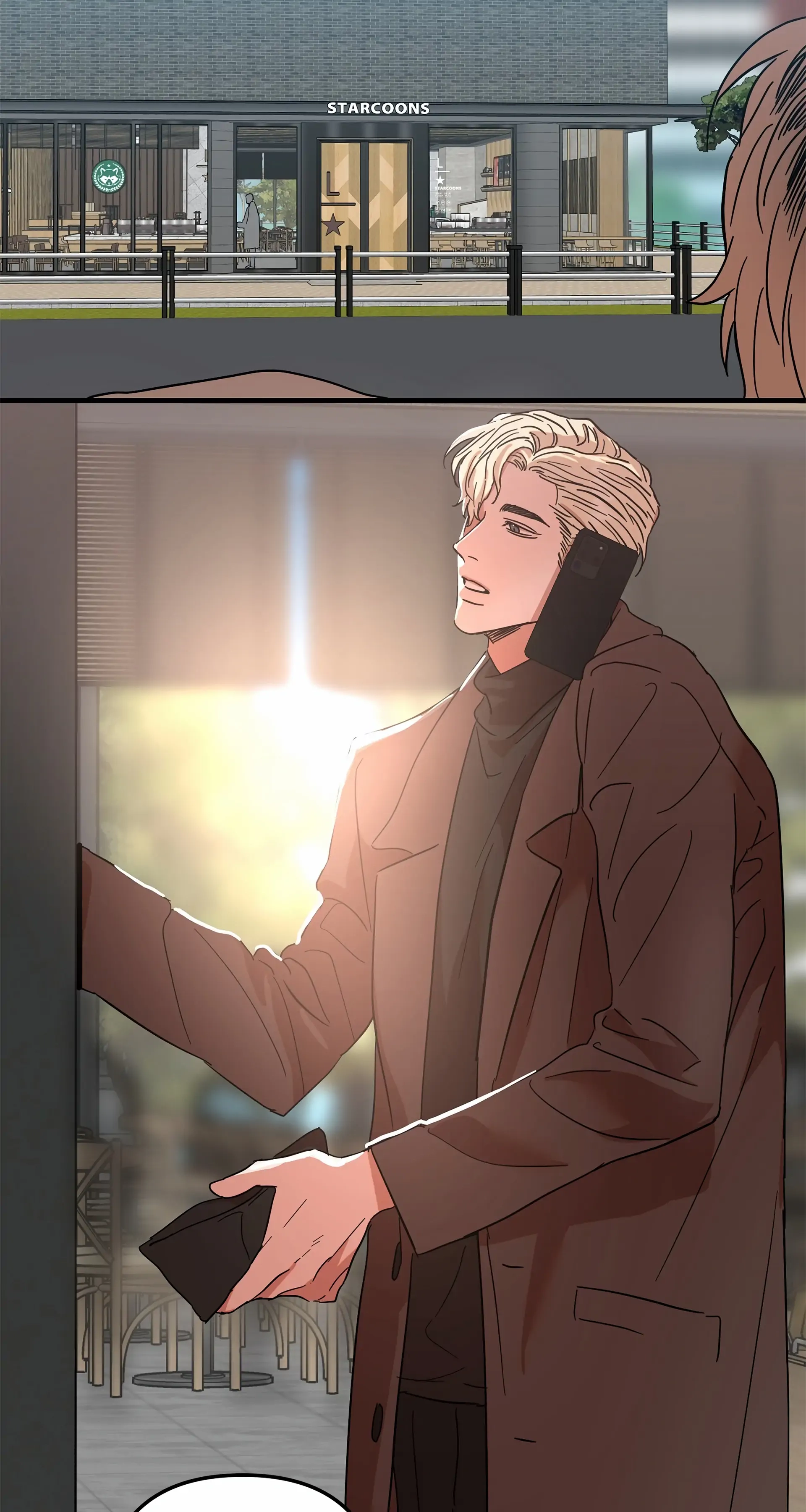 Hands Up! Chapter 1 page 15 - 