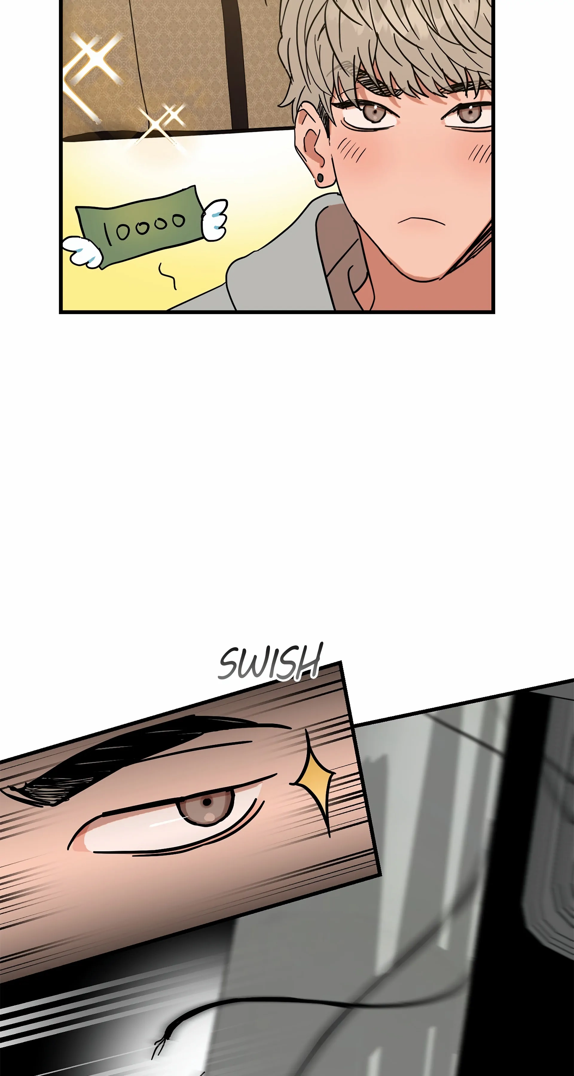 Hands Up! Chapter 1 page 17 - 