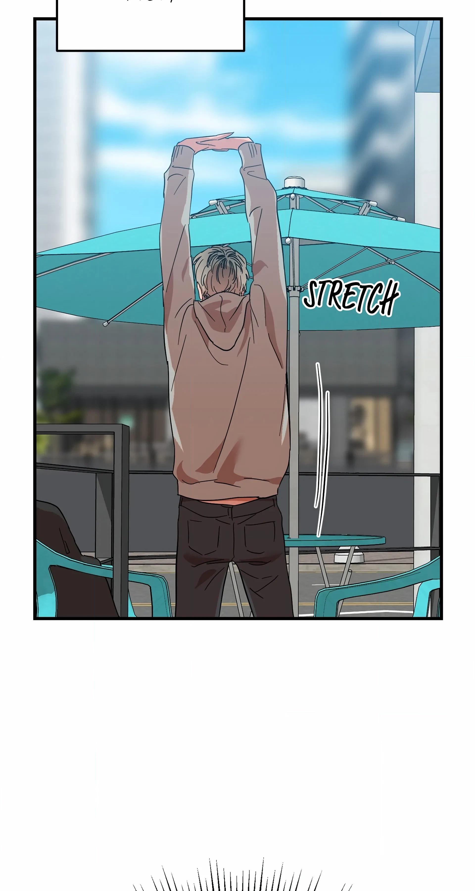 Hands Up! Chapter 1 page 20 - 