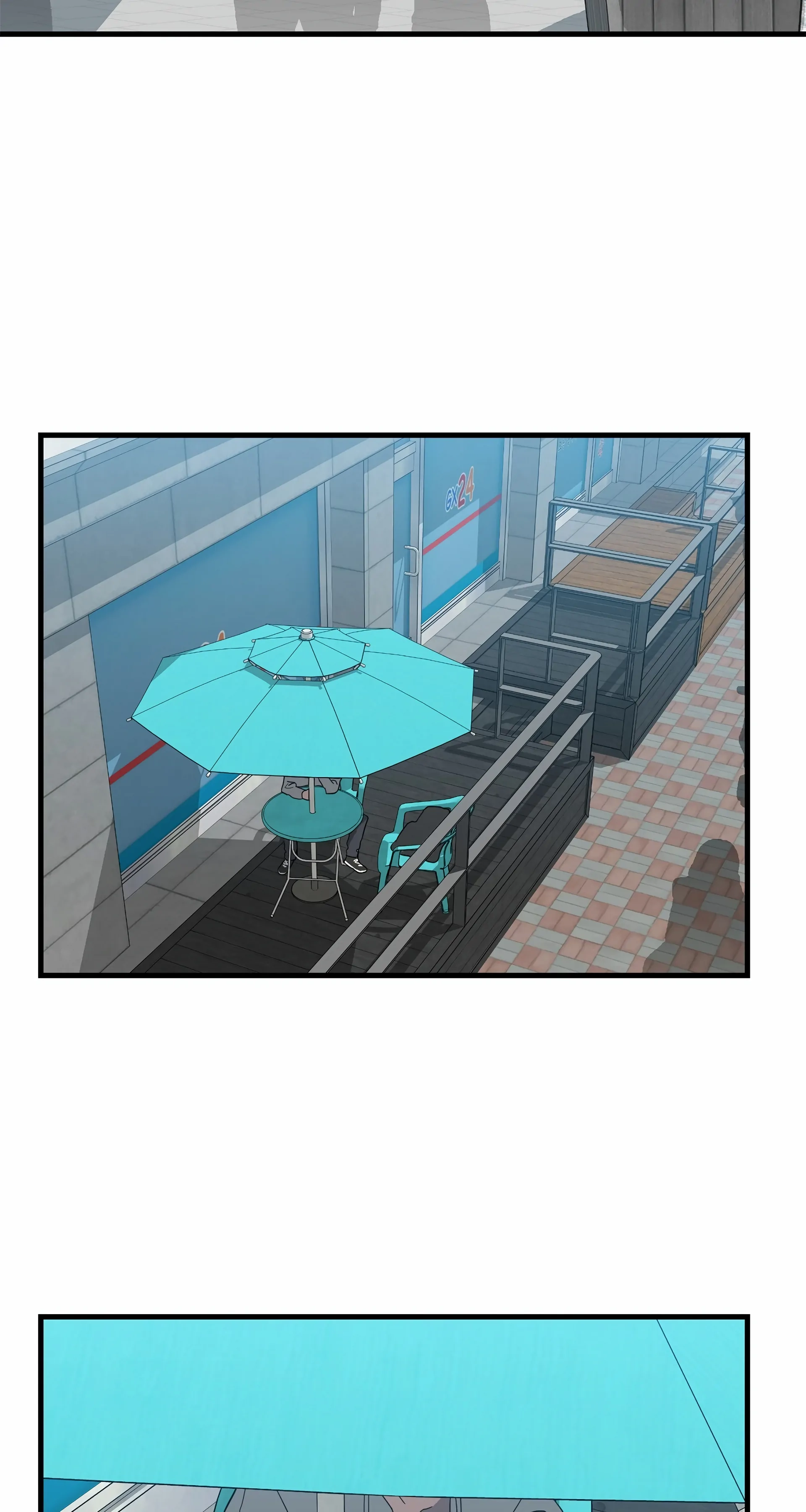 Hands Up! Chapter 1 page 3 - 
