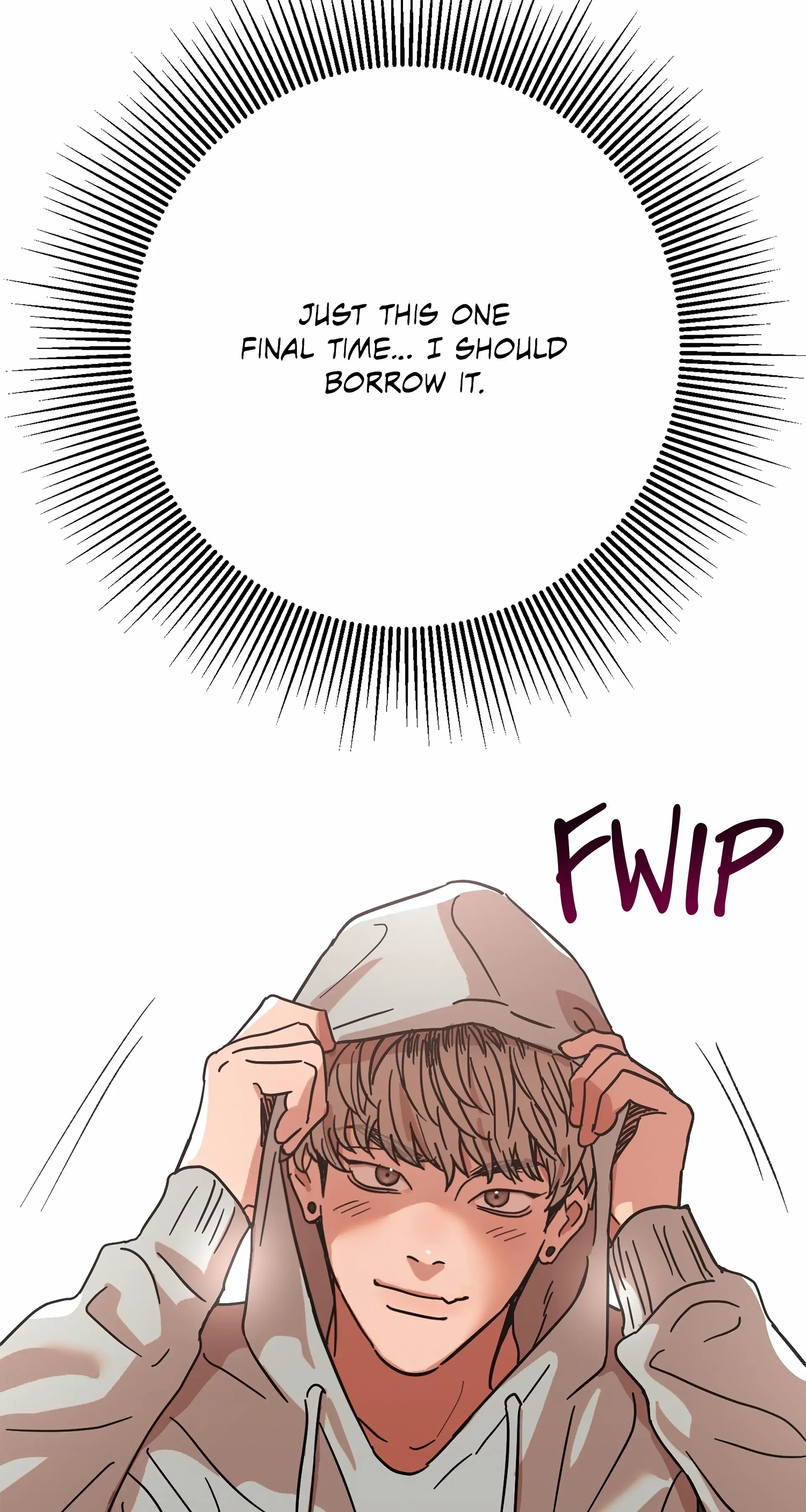 Hands Up! Chapter 1 page 21 - 