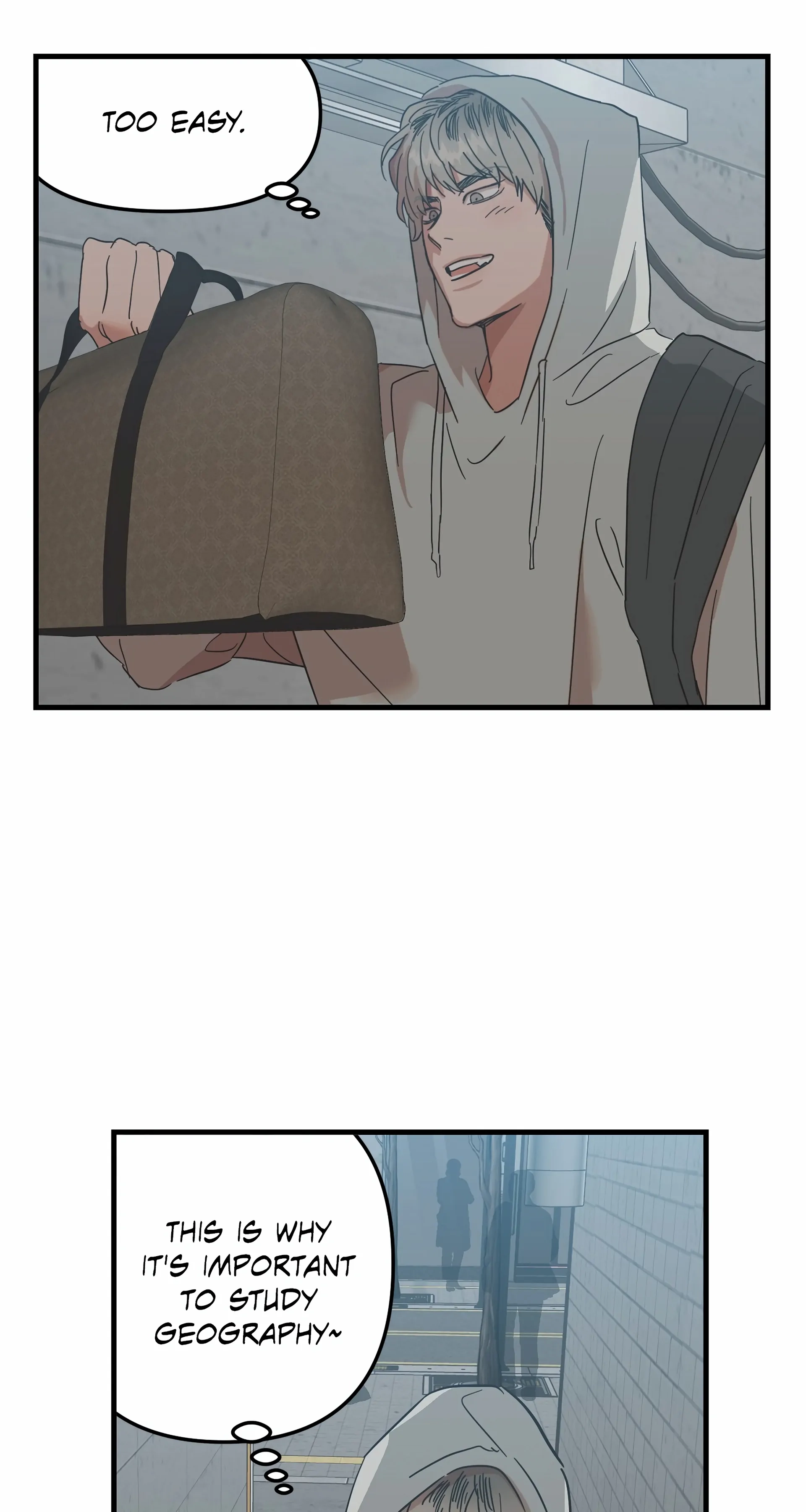Hands Up! Chapter 1 page 26 - 