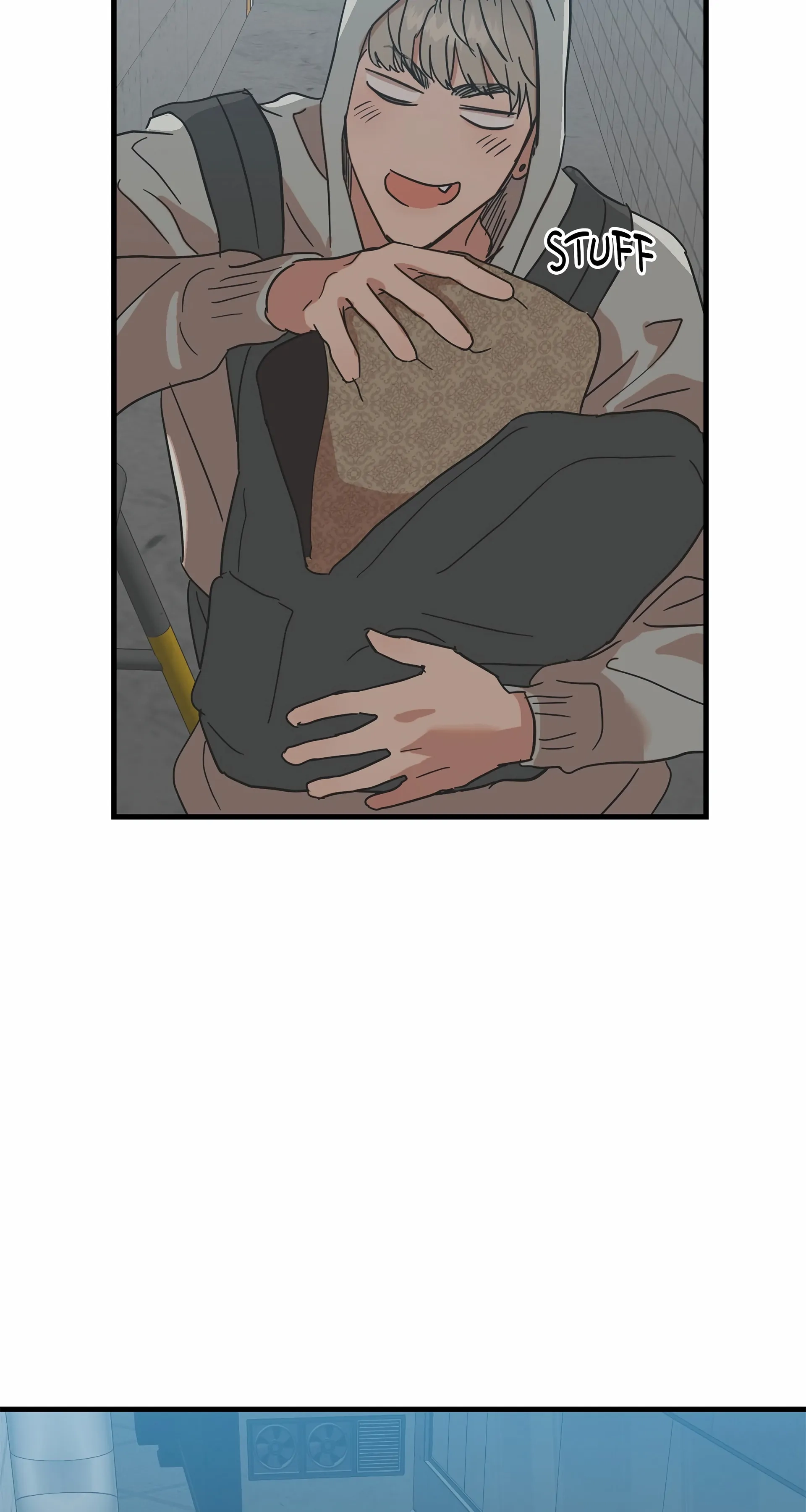 Hands Up! Chapter 1 page 27 - 