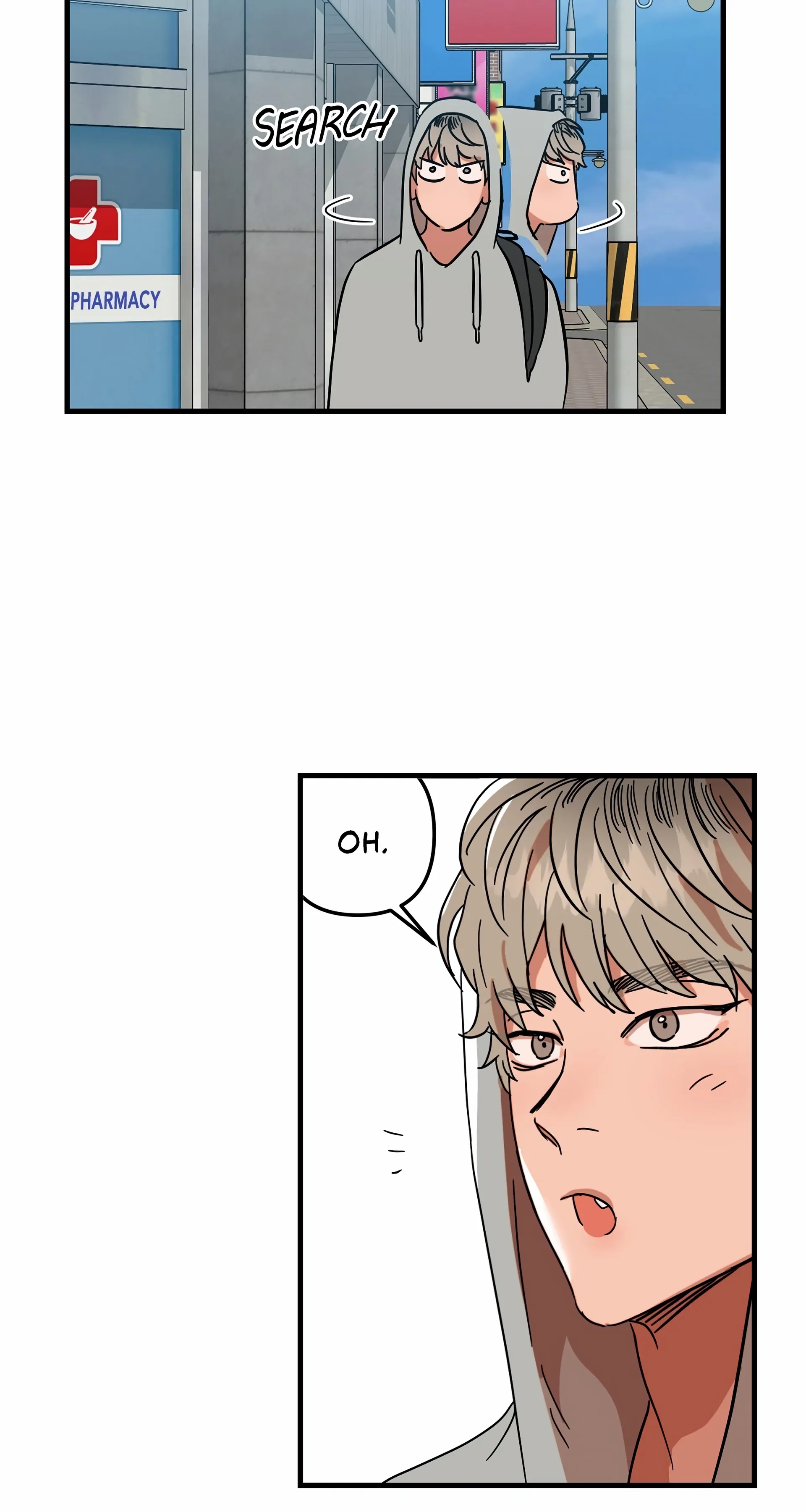 Hands Up! Chapter 1 page 30 - 