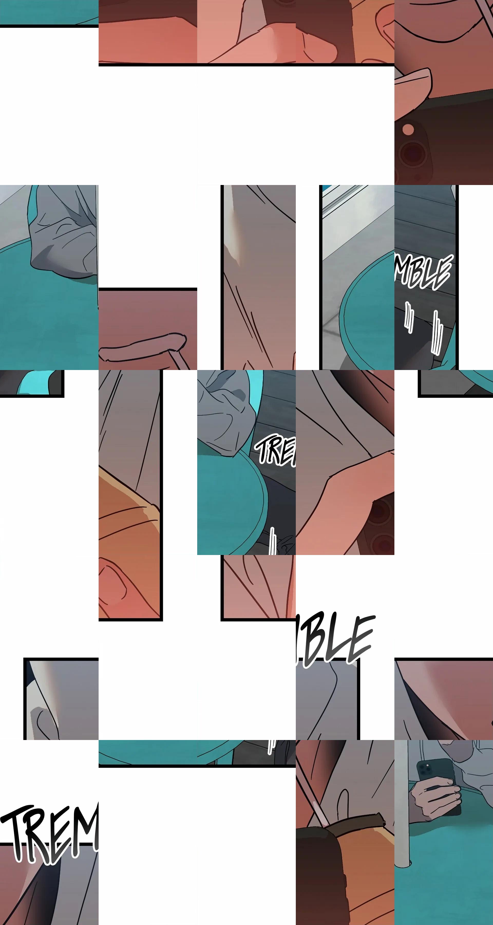 Hands Up! Chapter 1 page 4 - 