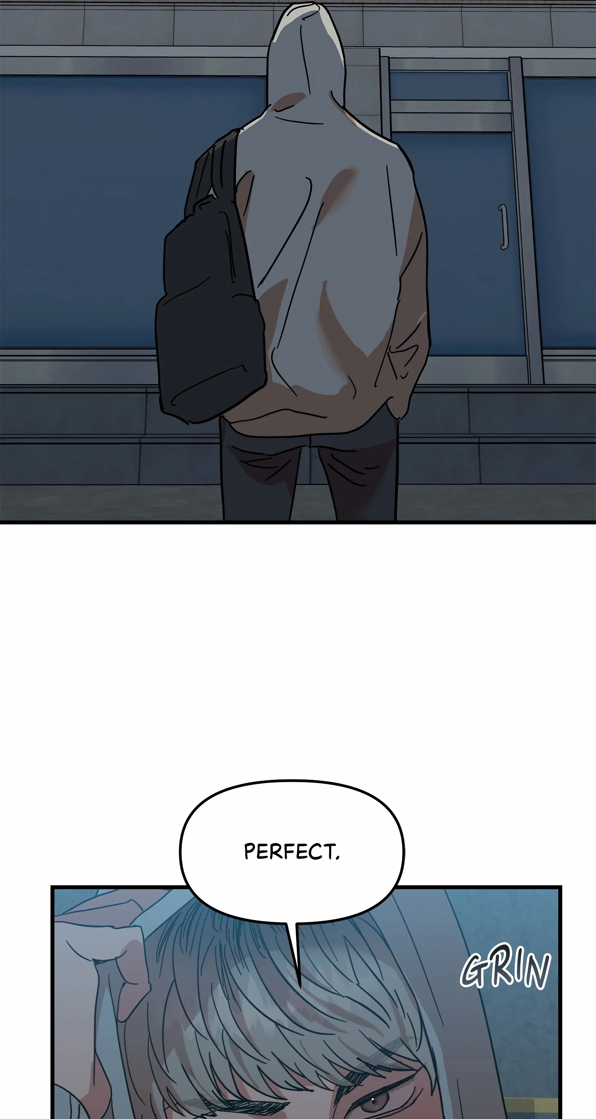 Hands Up! Chapter 1 page 32 - 