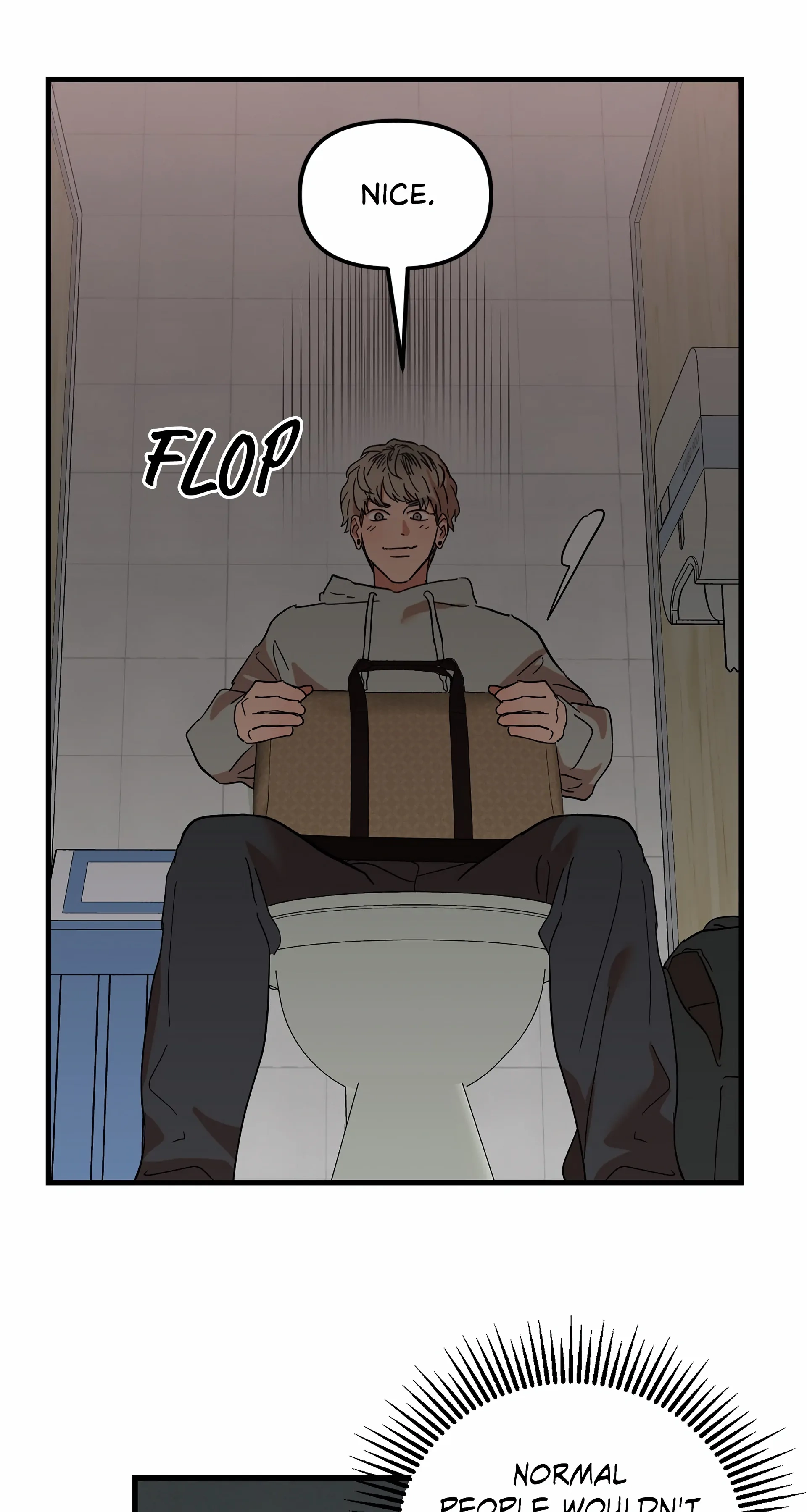 Hands Up! Chapter 1 page 35 - 