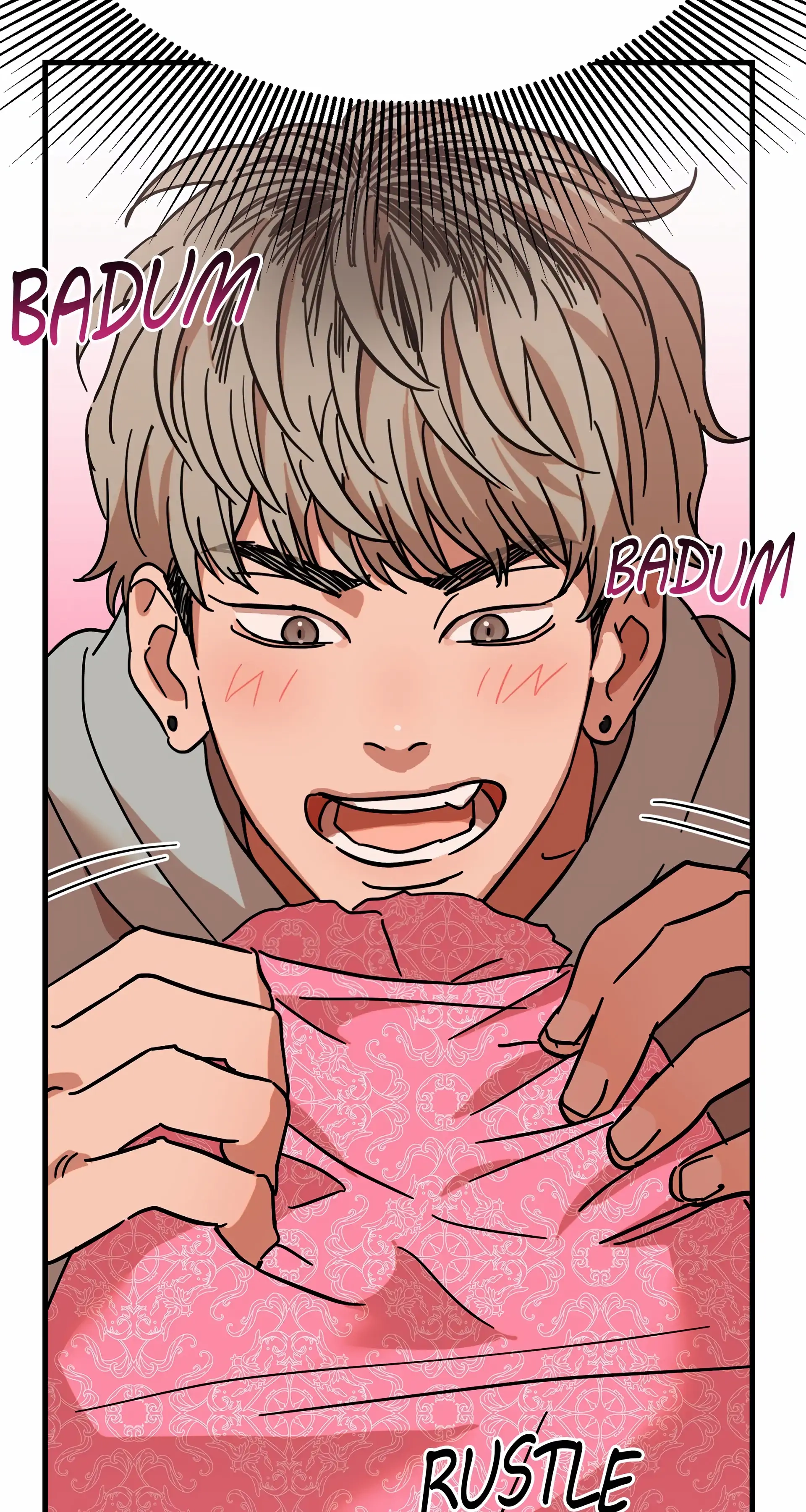 Hands Up! Chapter 1 page 42 - 