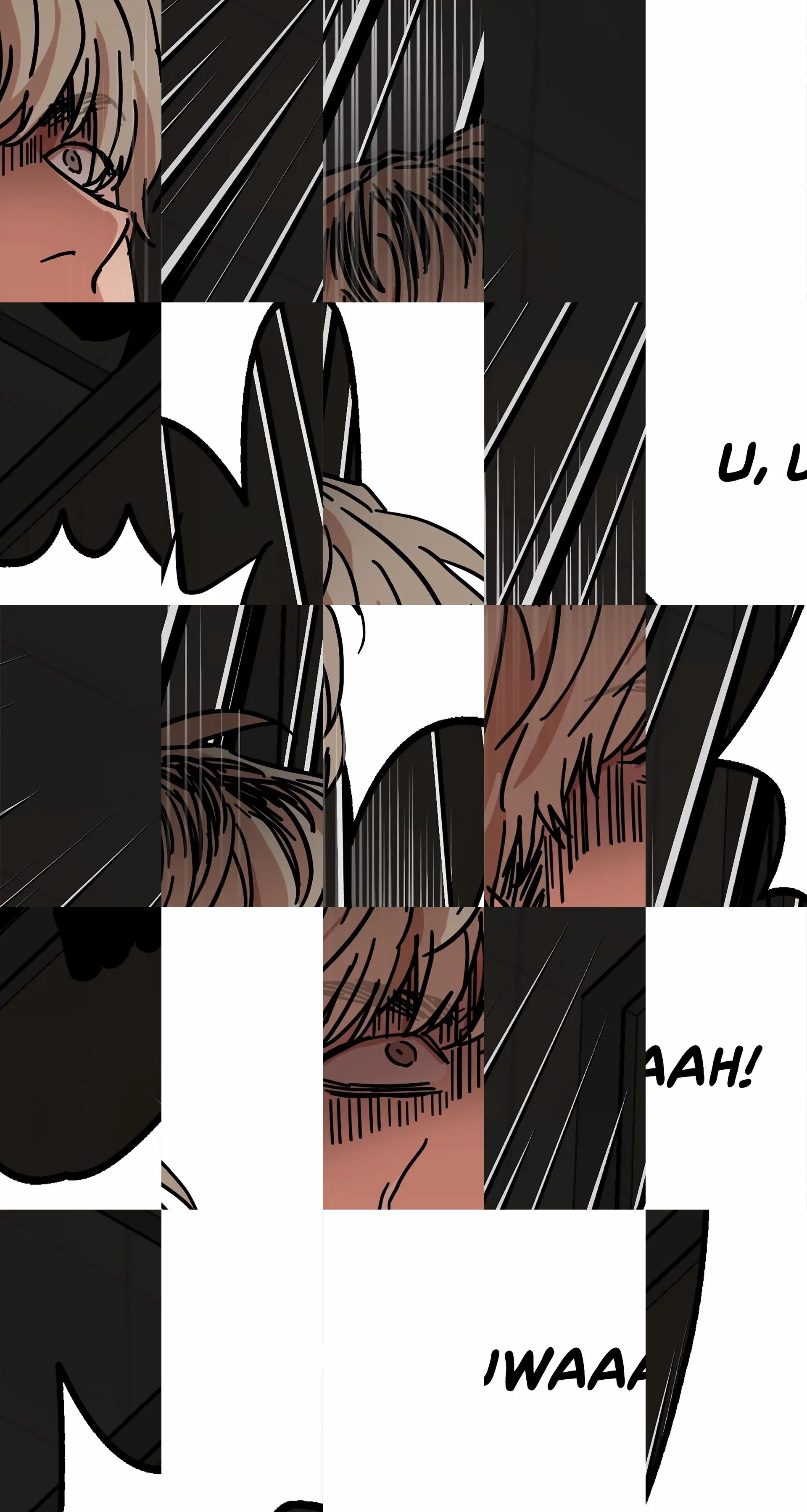 Hands Up! Chapter 1 page 50 - 