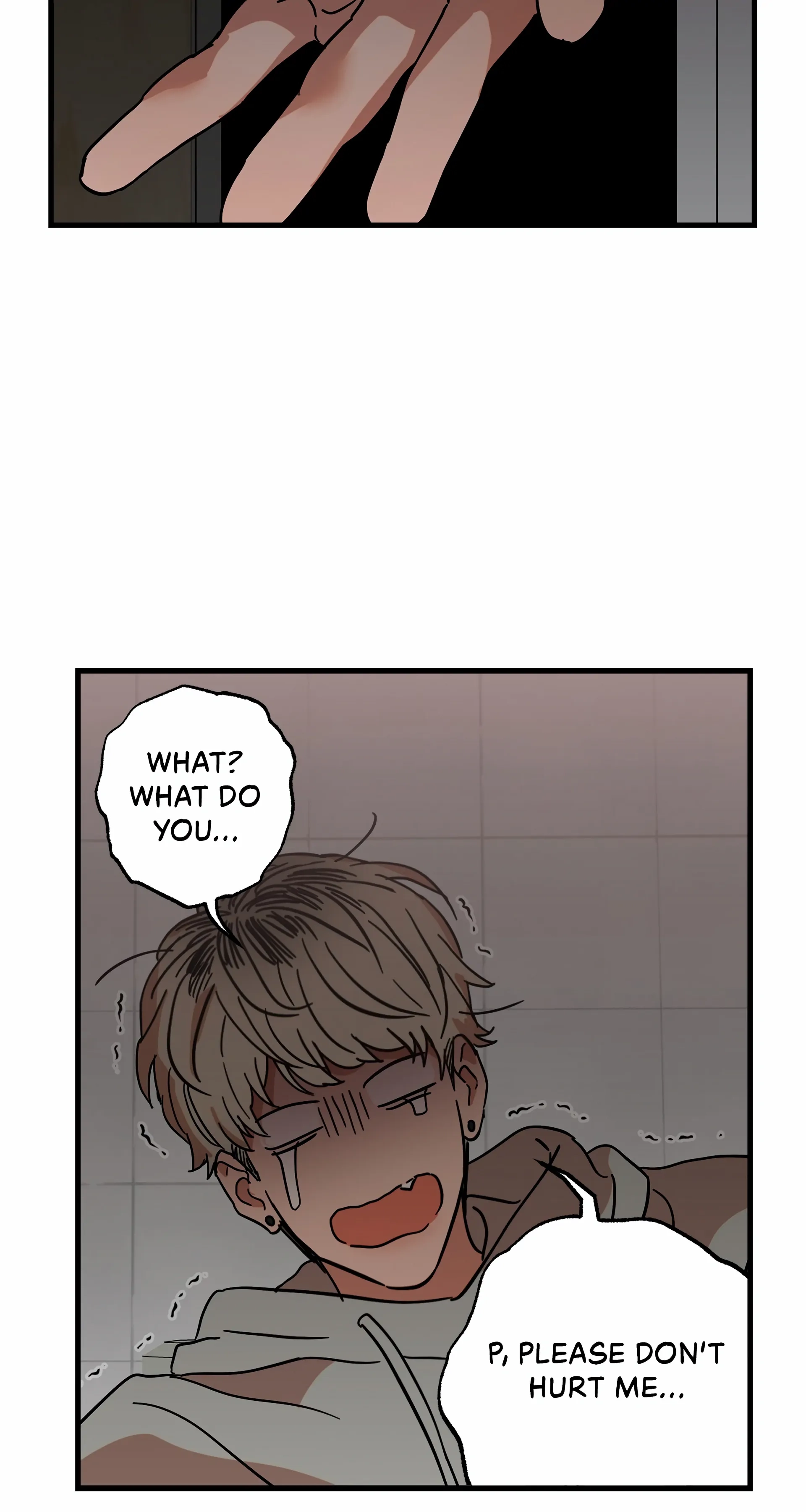 Hands Up! Chapter 1 page 55 - 