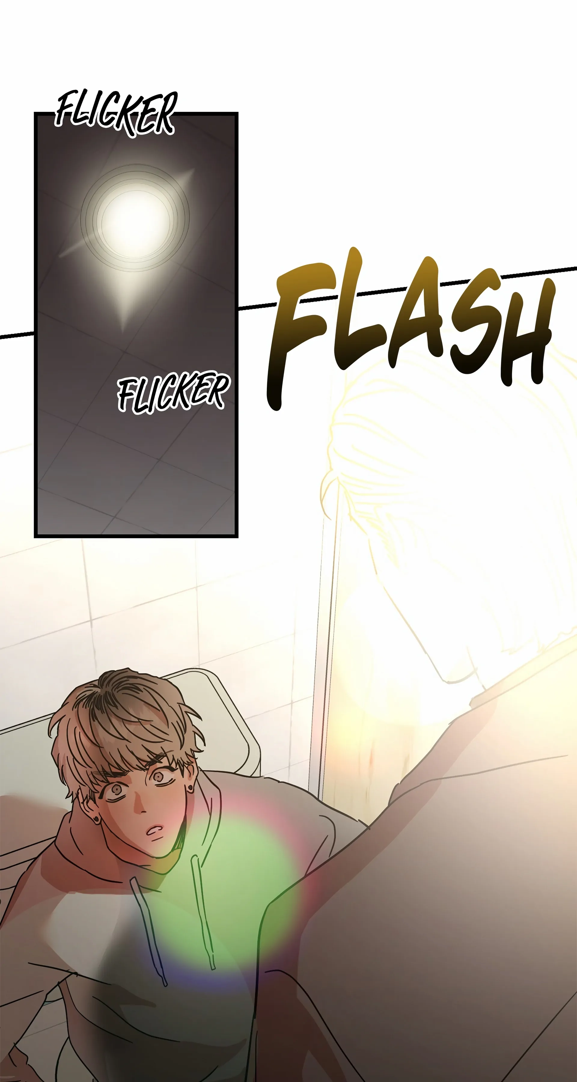 Hands Up! Chapter 1 page 57 - 
