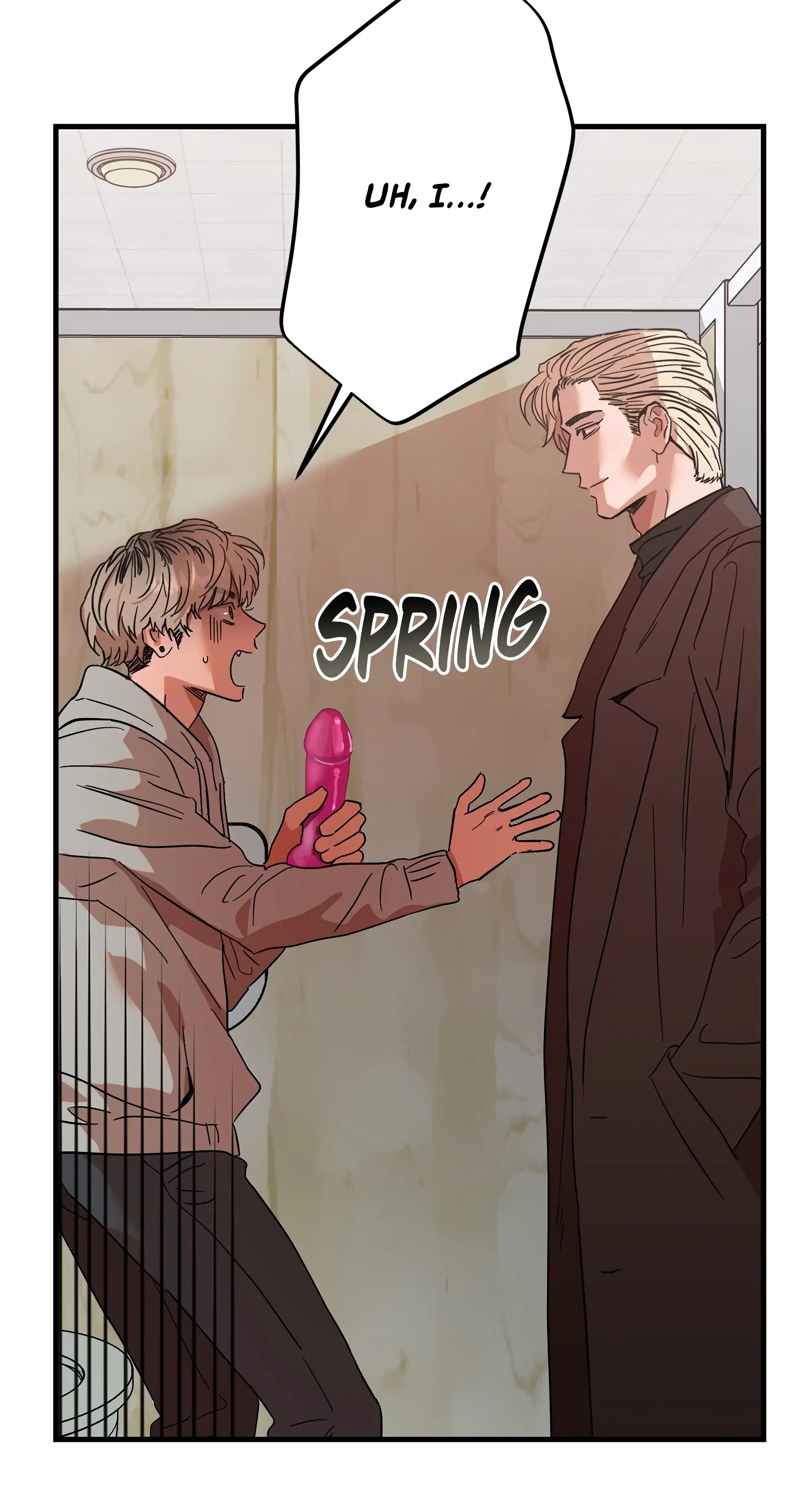 Hands Up! Chapter 1 page 64 - 