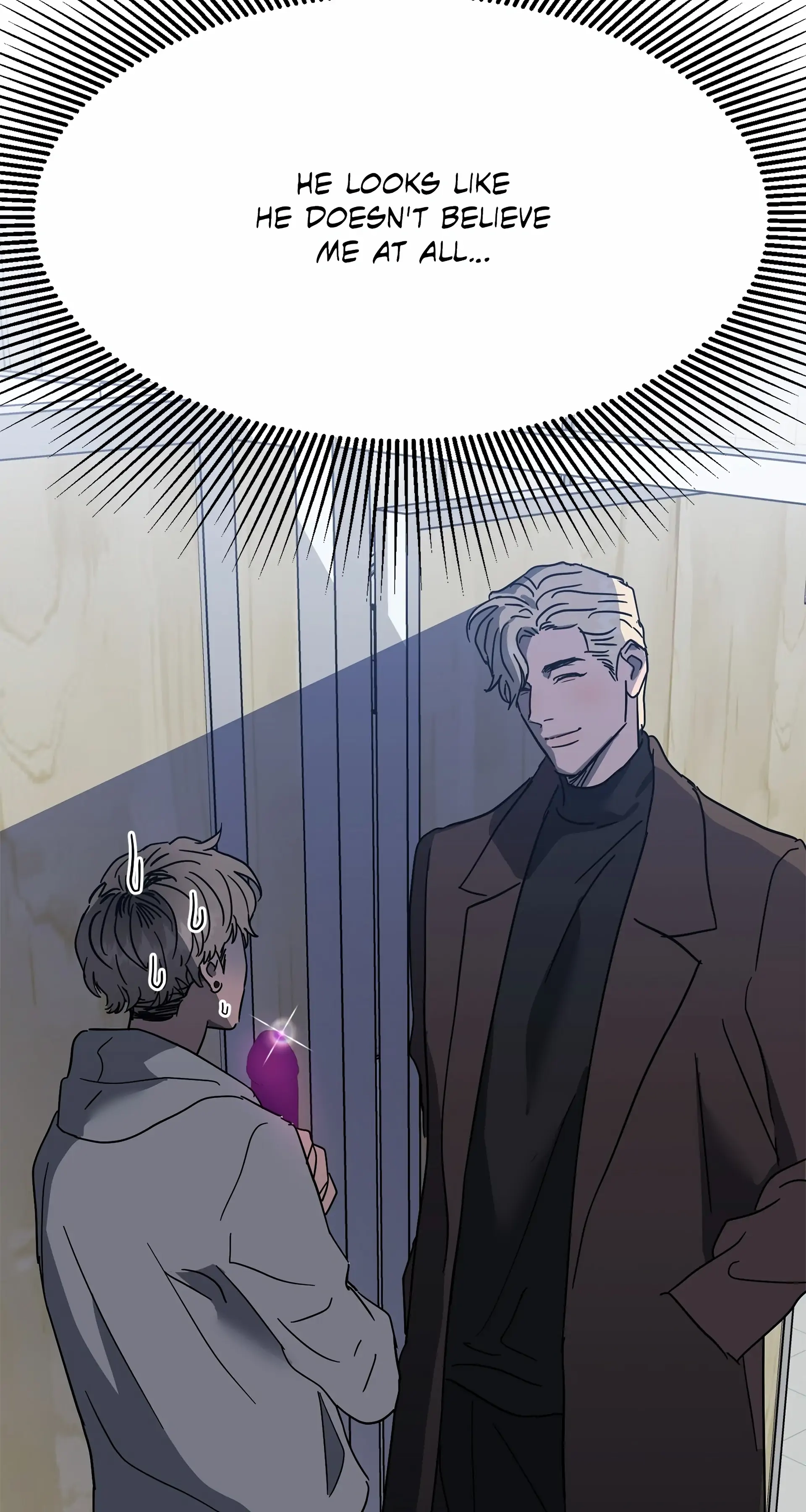 Hands Up! Chapter 1 page 69 - 
