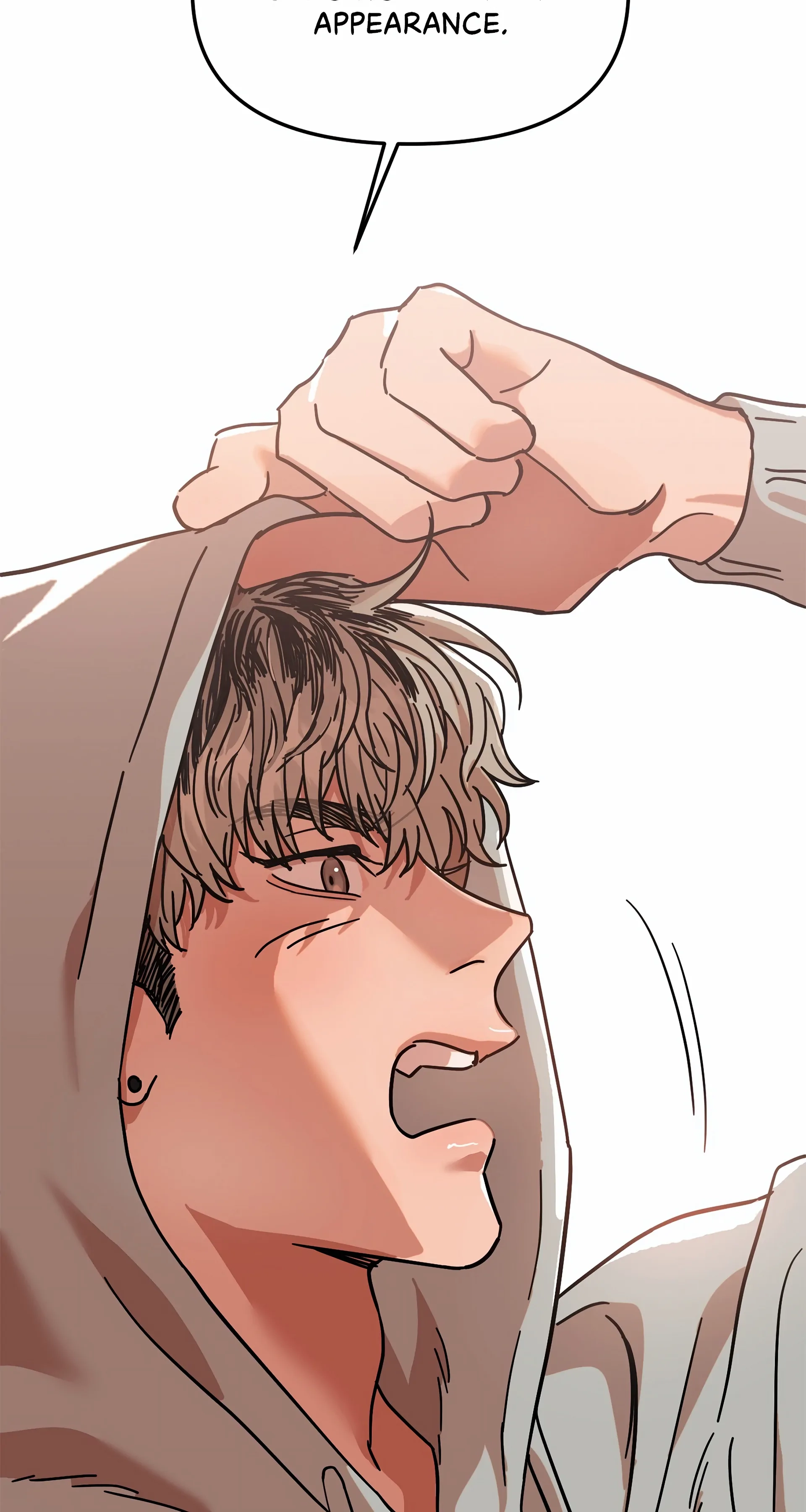 Hands Up! Chapter 1 page 9 - 