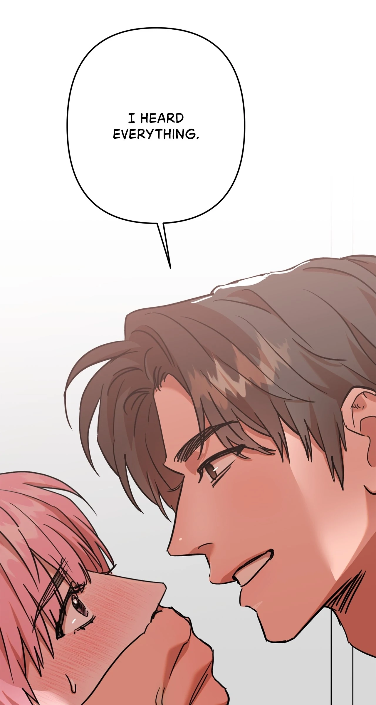 Hands Up! Chapter 11 page 1 - 