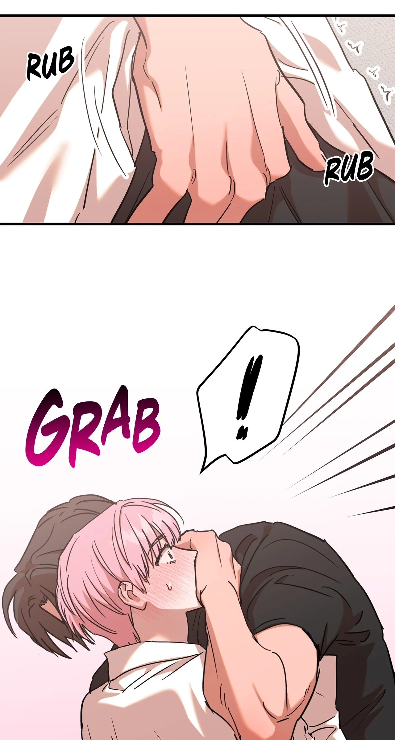 Hands Up! Chapter 11 page 13 - 