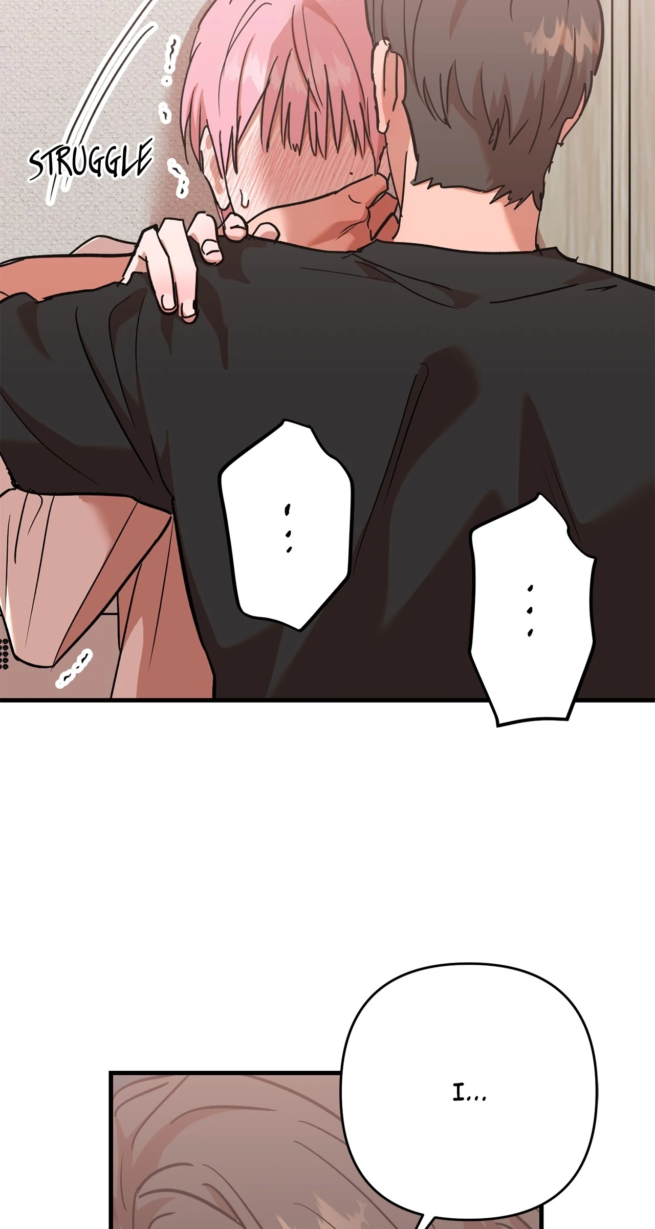 Hands Up! Chapter 11 page 15 - 