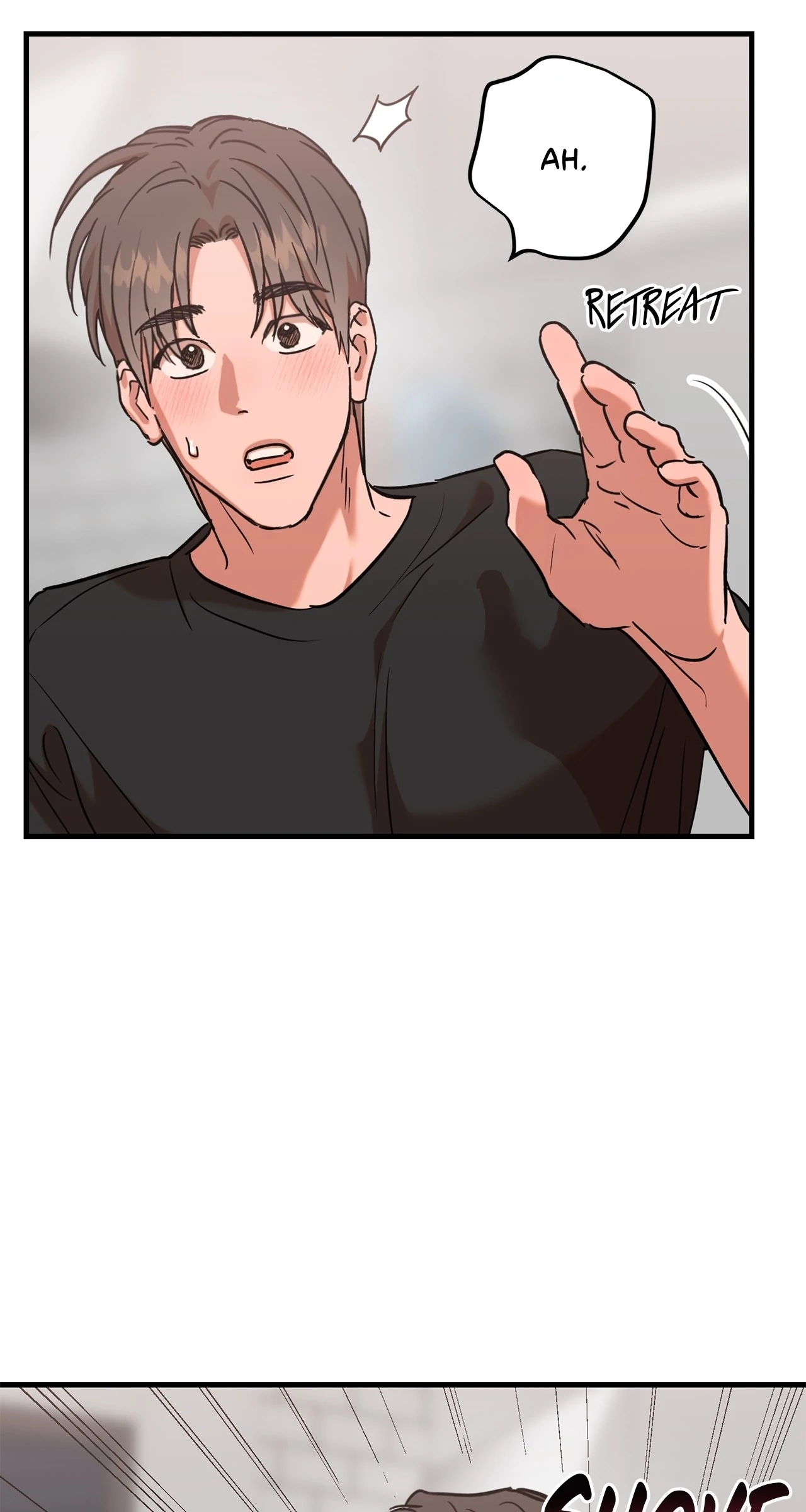 Hands Up! Chapter 11 page 18 - 