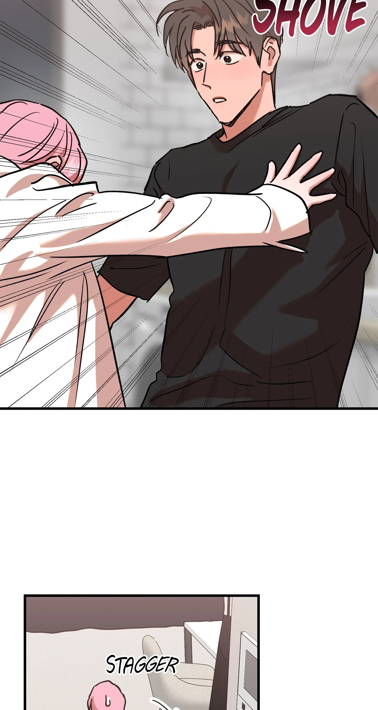Hands Up! Chapter 11 page 19 - 