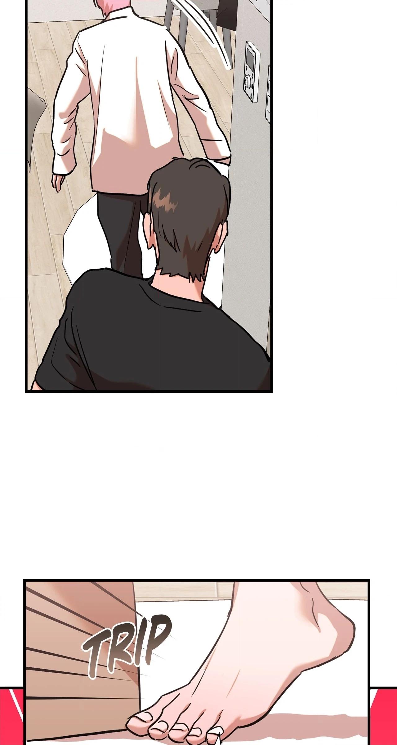 Hands Up! Chapter 11 page 20 - 