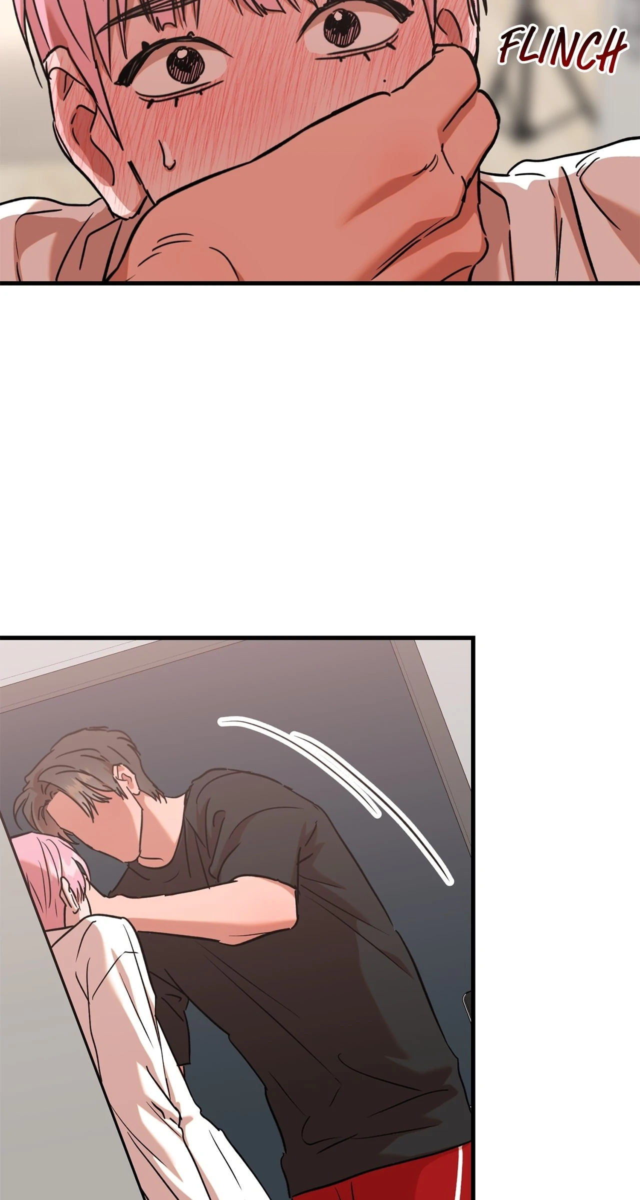 Hands Up! Chapter 11 page 3 - 