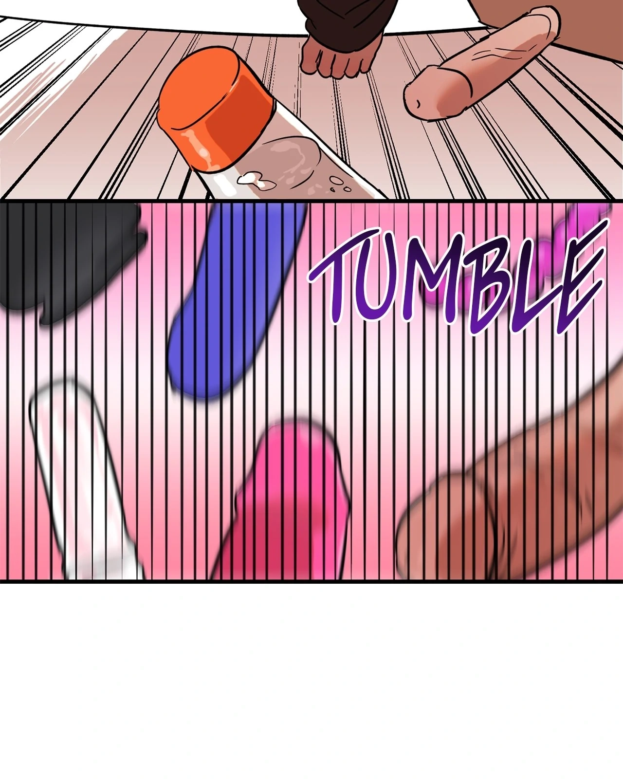 Hands Up! Chapter 11 page 22 - 