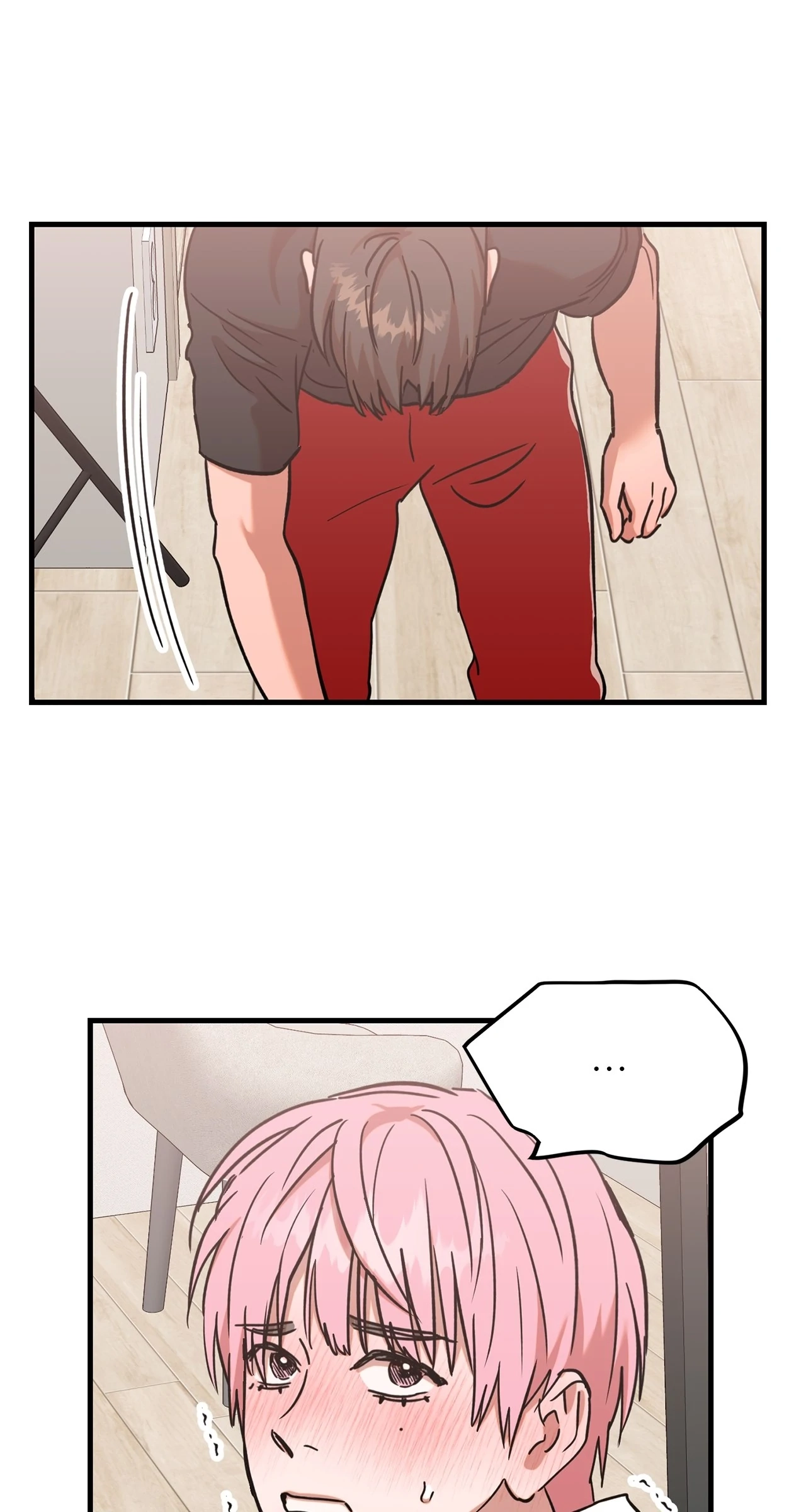 Hands Up! Chapter 11 page 24 - 