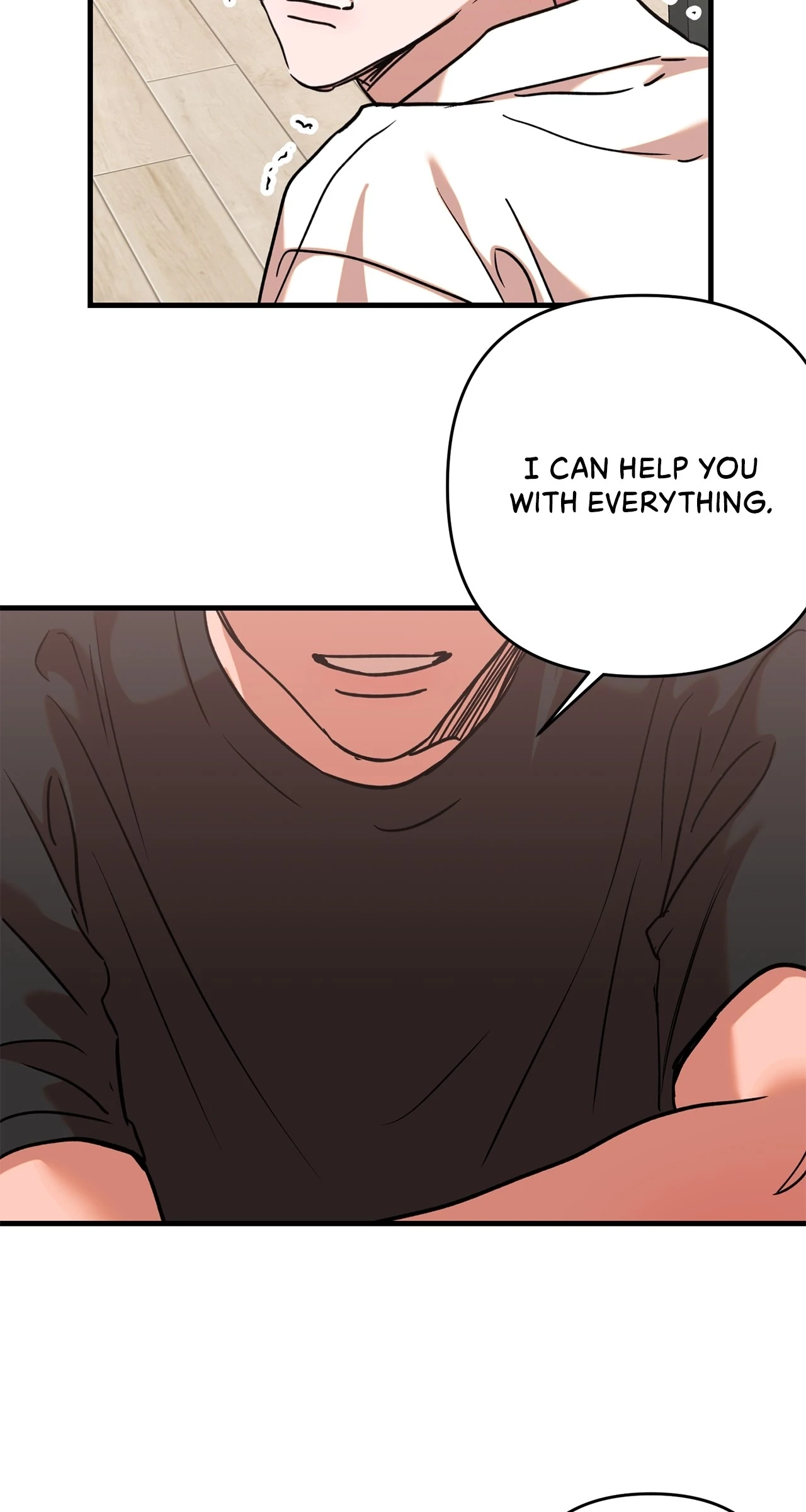 Hands Up! Chapter 11 page 25 - 