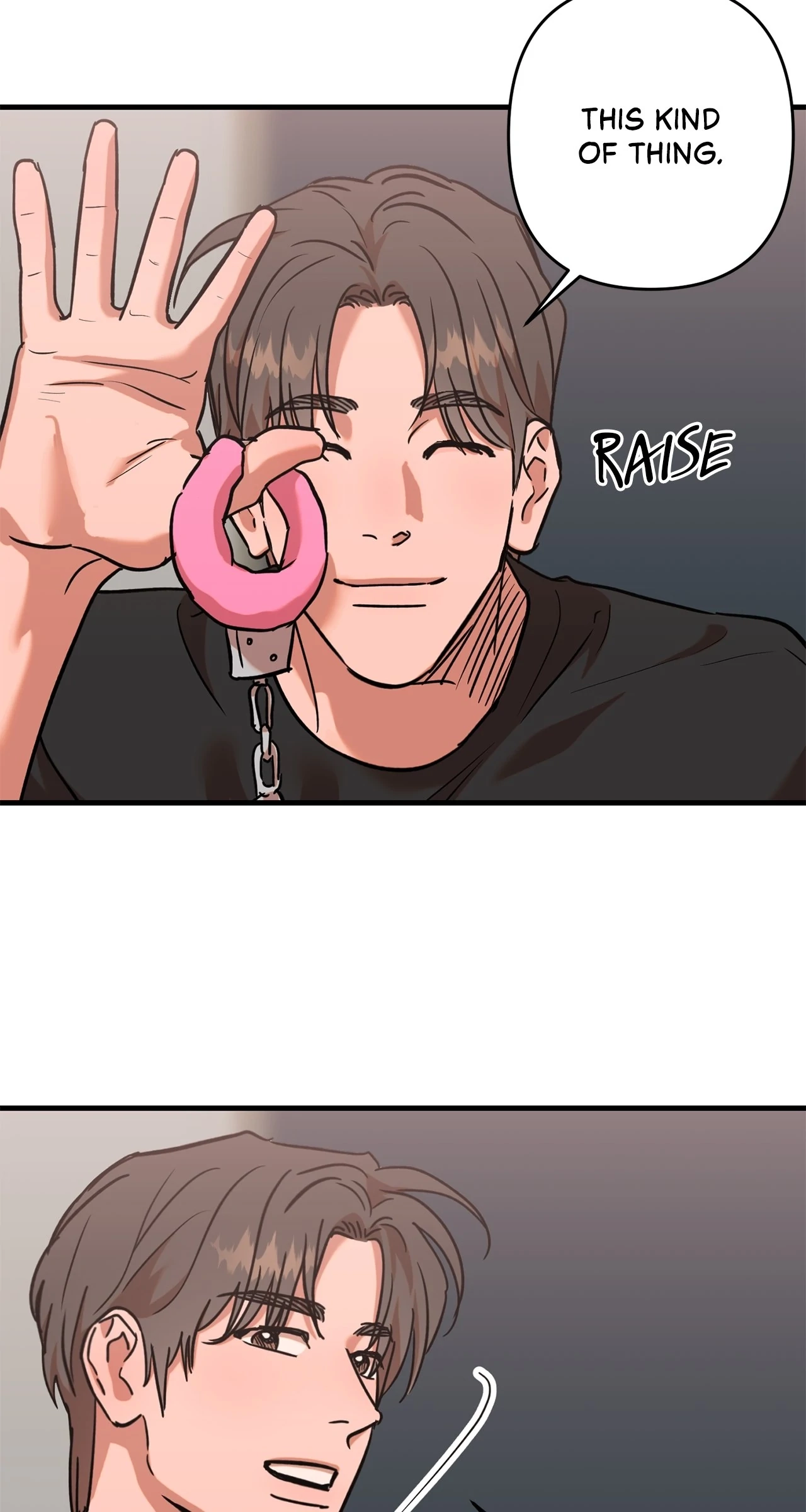 Hands Up! Chapter 11 page 26 - 
