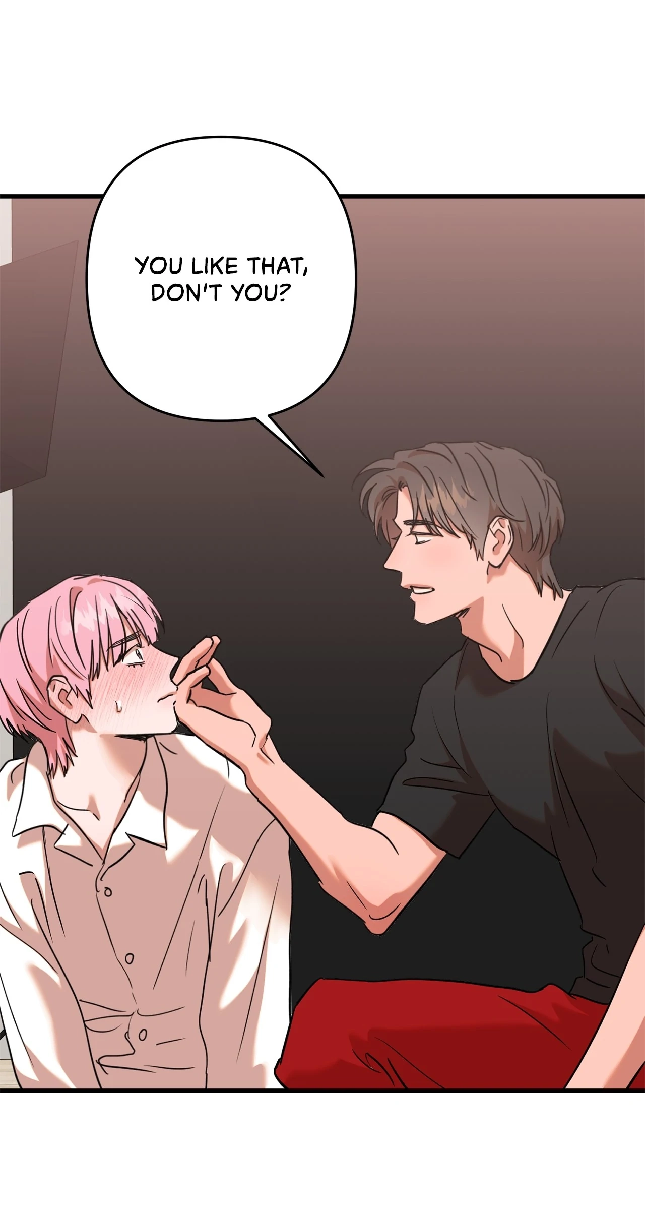 Hands Up! Chapter 11 page 28 - 