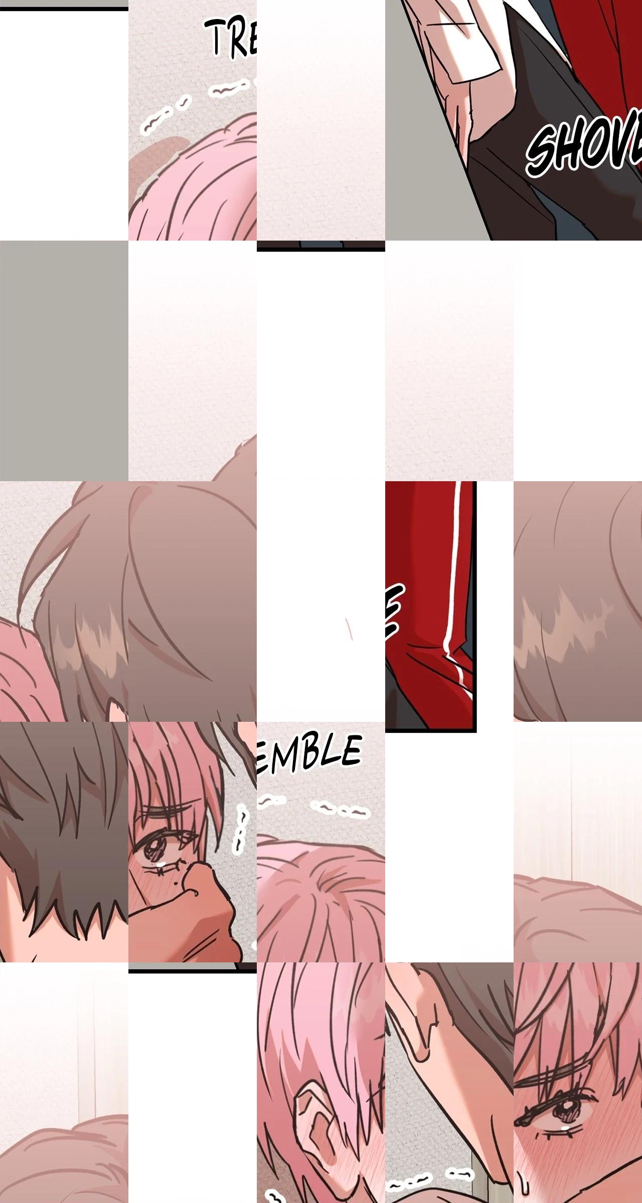 Hands Up! Chapter 11 page 4 - 